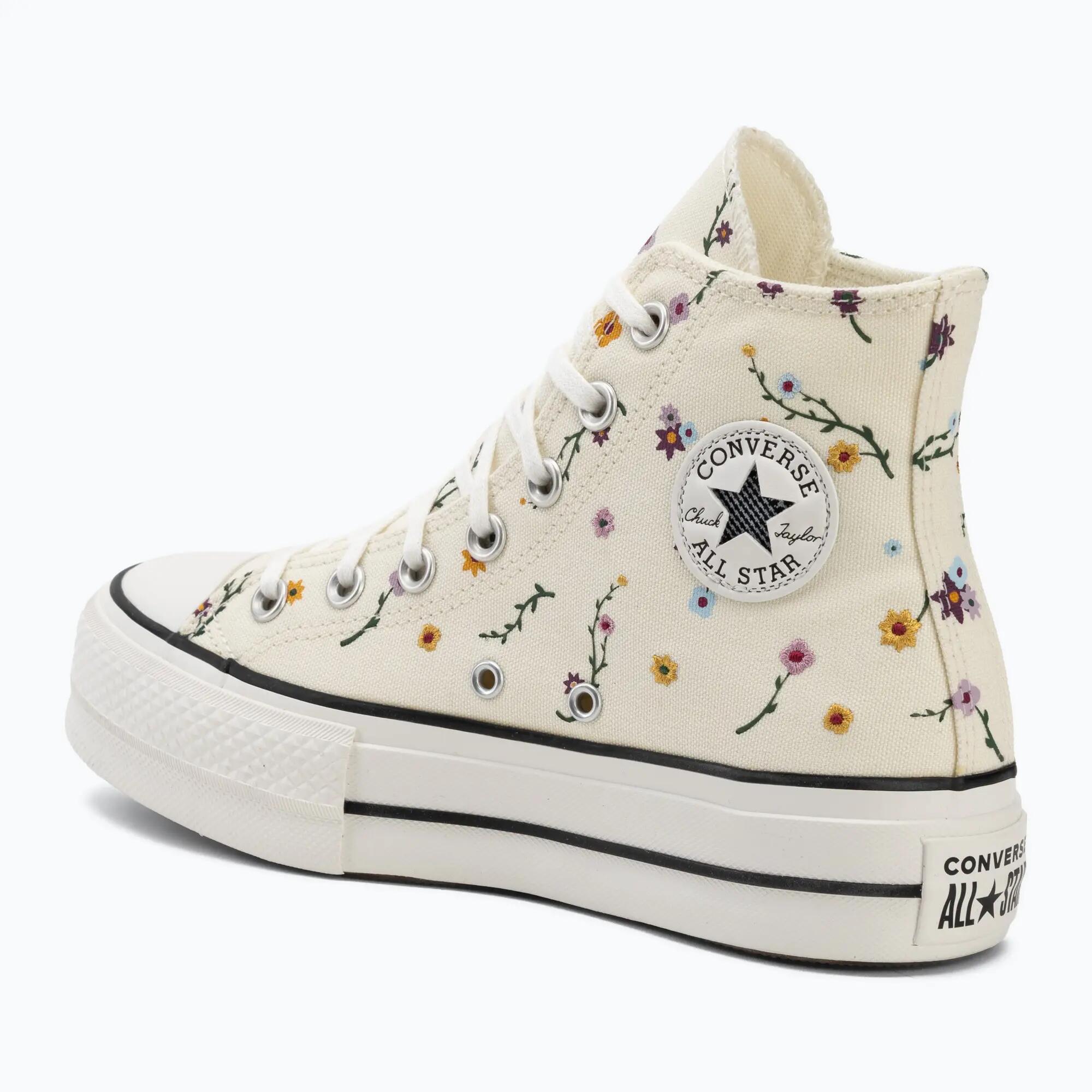 Trampki damskie Converse Chuck Taylor All Star Lift Hi 3/7