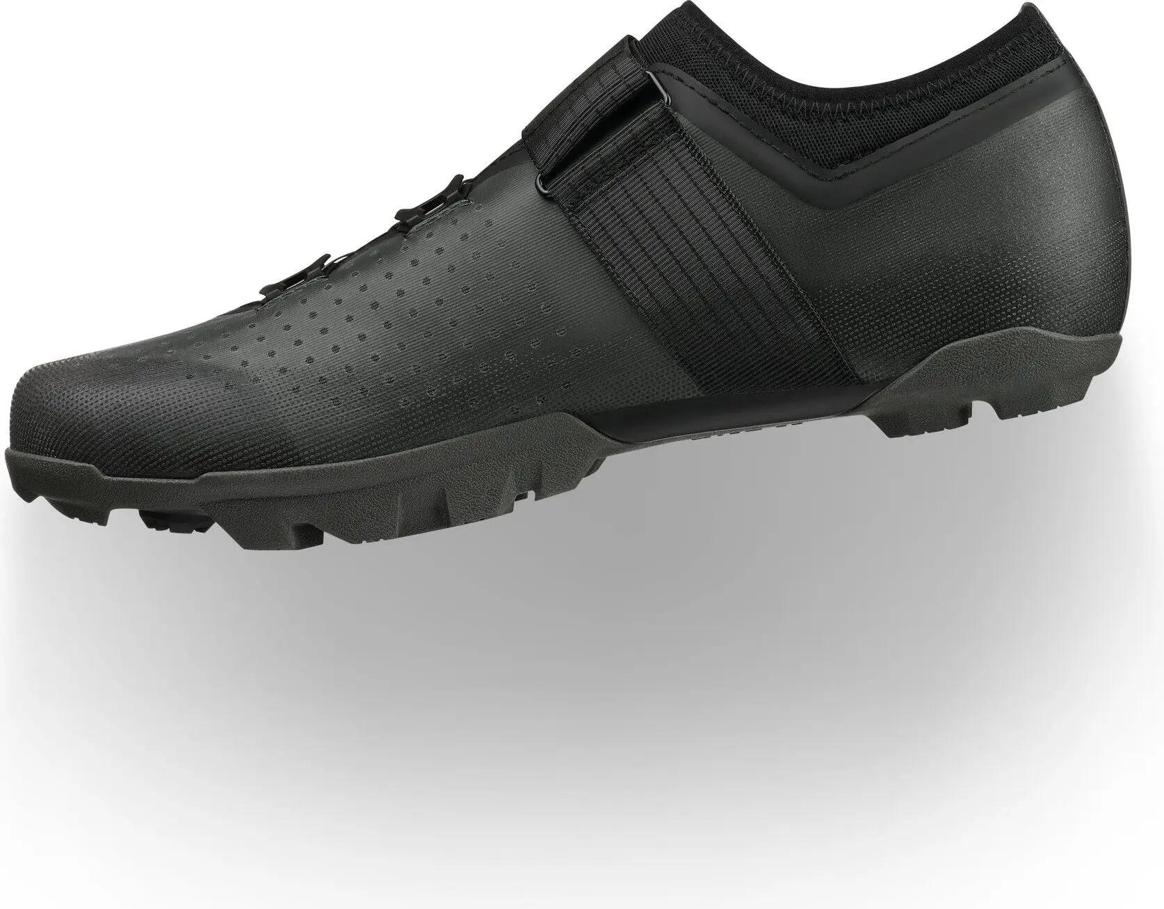 Fizik Ferox 2 mountainbikeschoenen, carbon, zwart/donkergroen 4/7