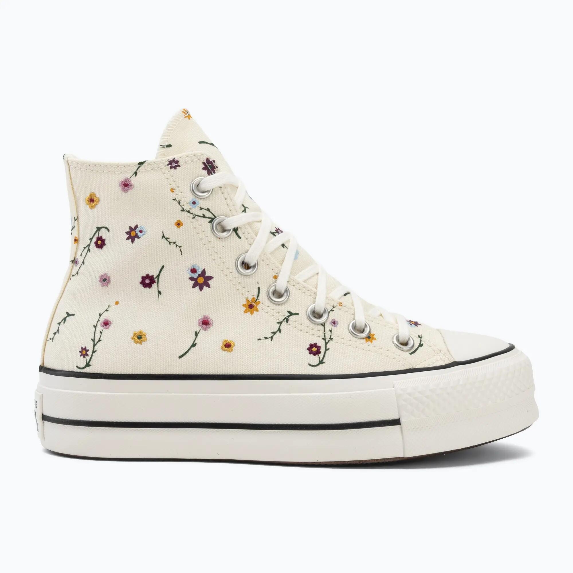 Trampki damskie Converse Chuck Taylor All Star Lift Hi 2/7