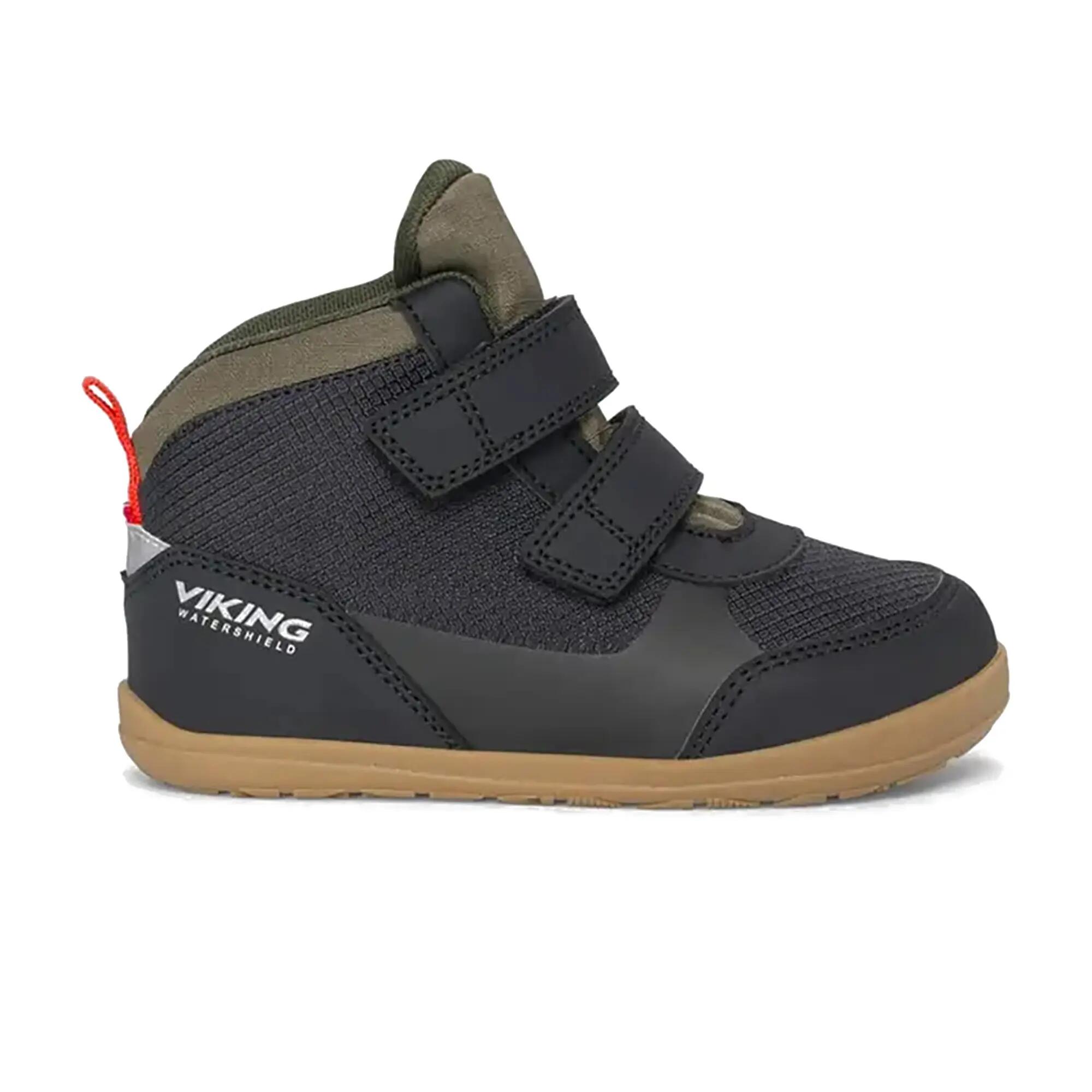 Buty barefoot dziecięce Viking Aspen Barefoot Mid 2V Waterproof 7/7