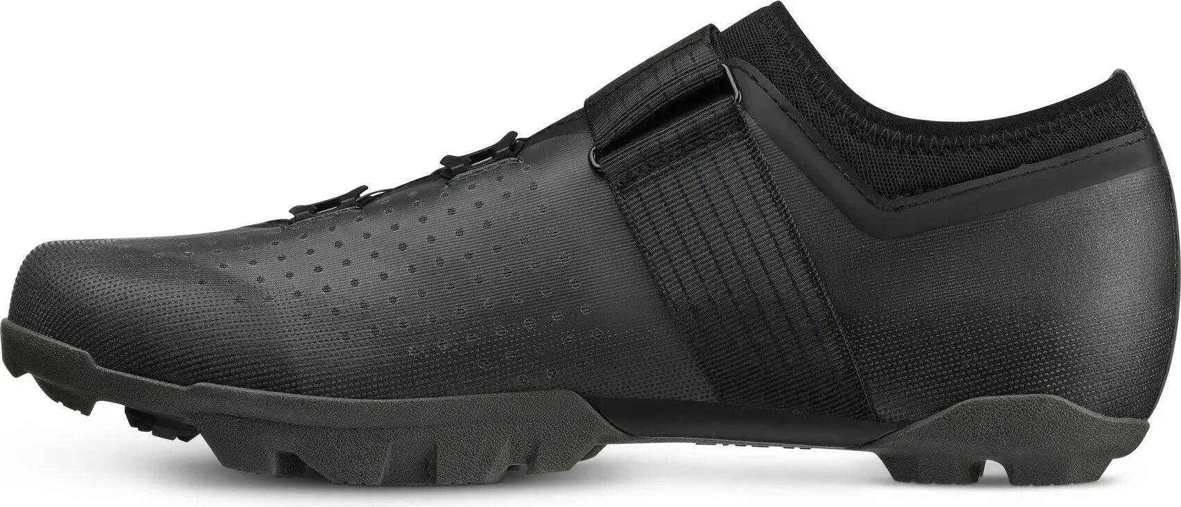 Fizik Ferox 2 mountainbikeschoenen, carbon, zwart/donkergroen 3/7
