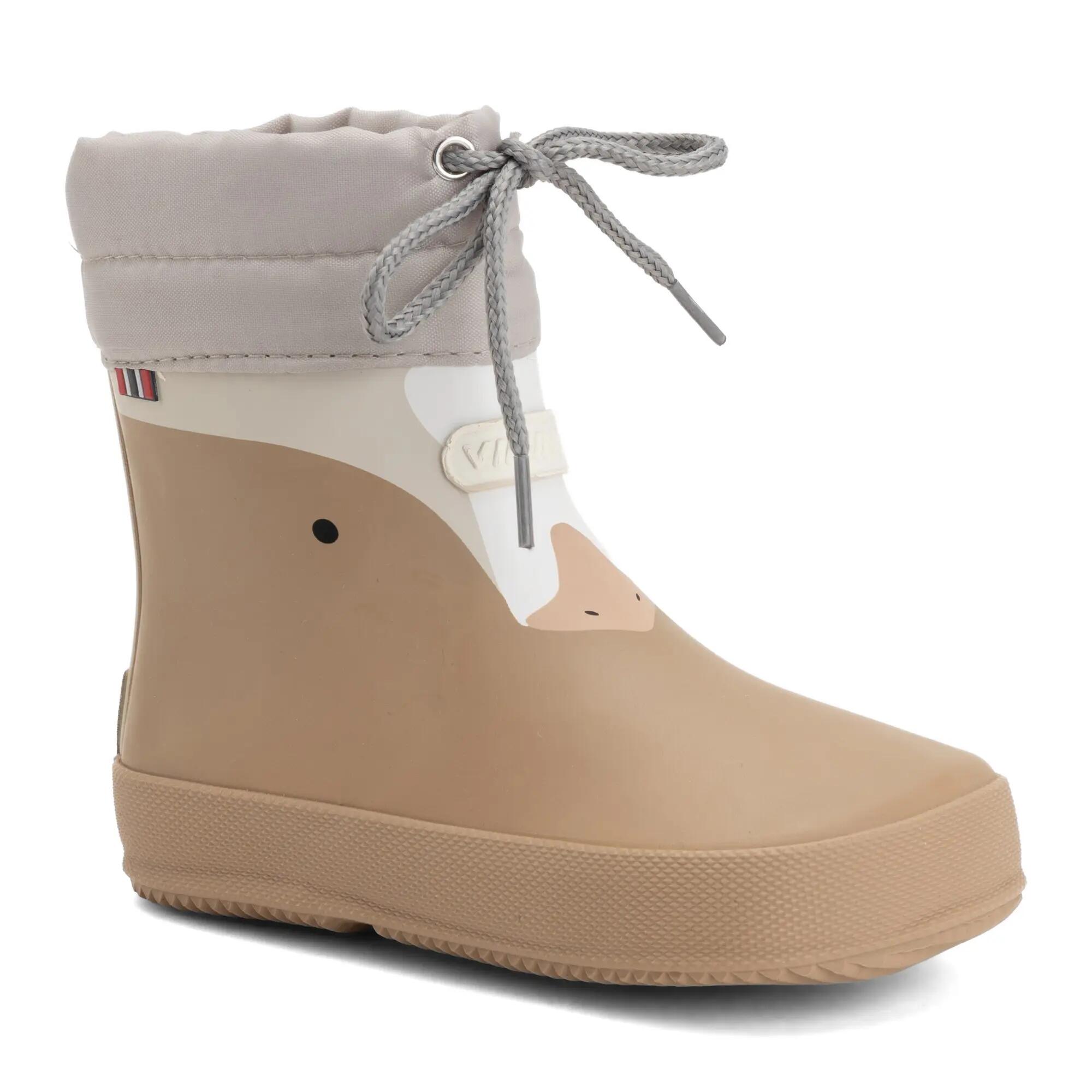 Kalosze dziecięce Viking Alv Barefoot Paw Print 7/7