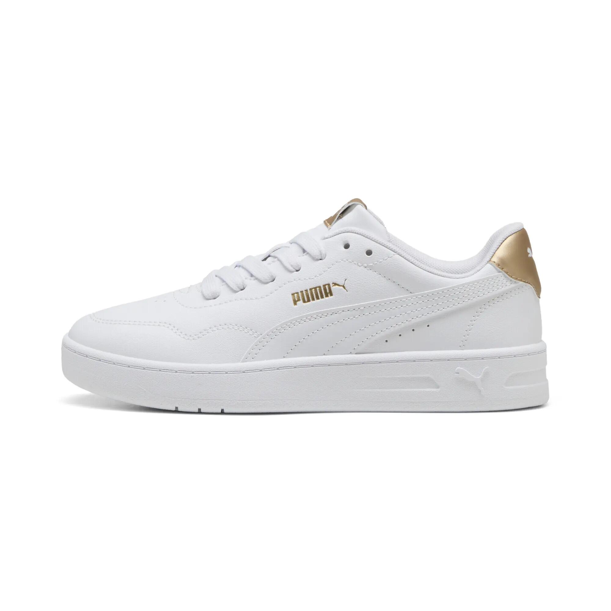 Zapatillas Court Lally Metallic Glam Mujer PUMA 3/6