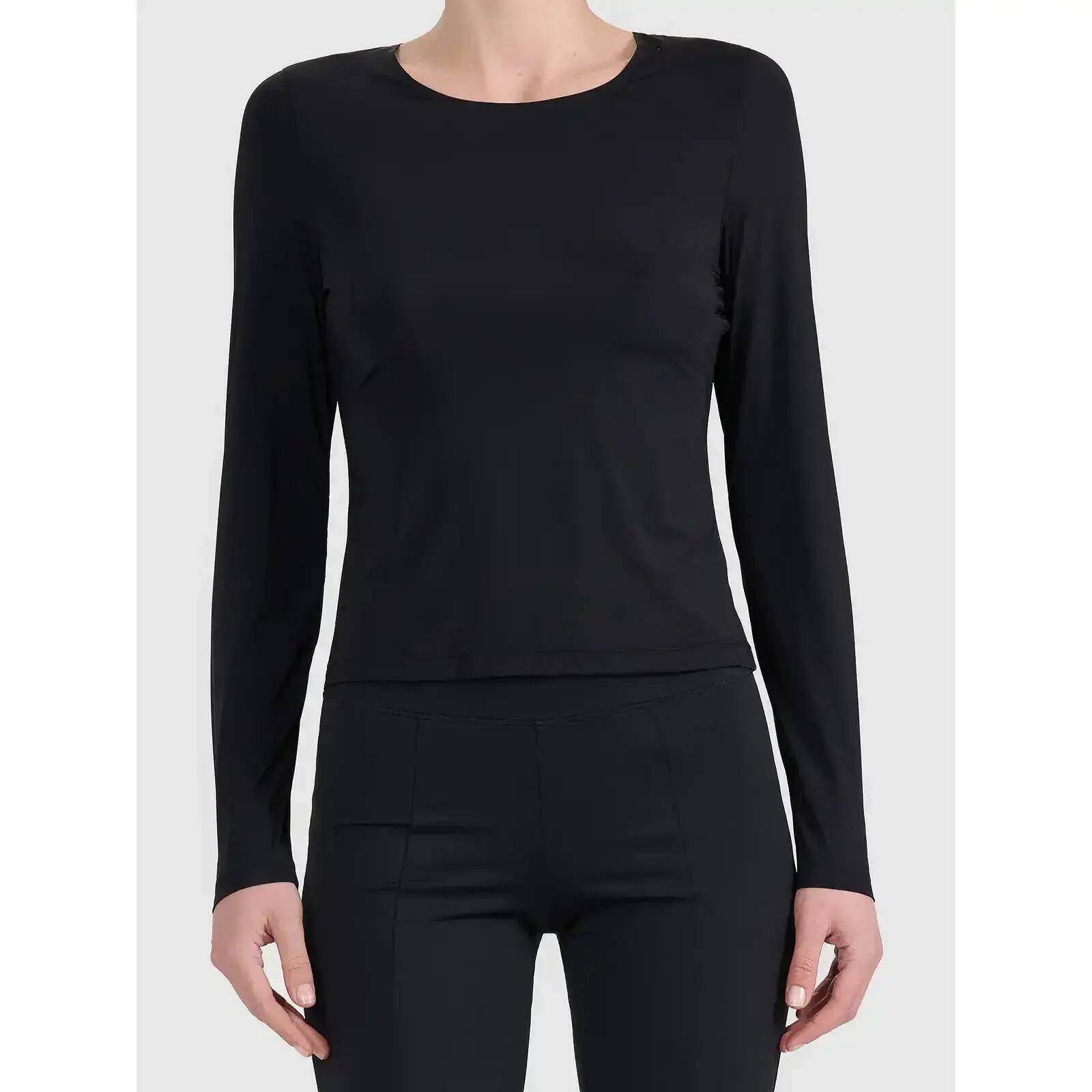 Camiseta manga larga mujer 4F FNK F501 2/7
