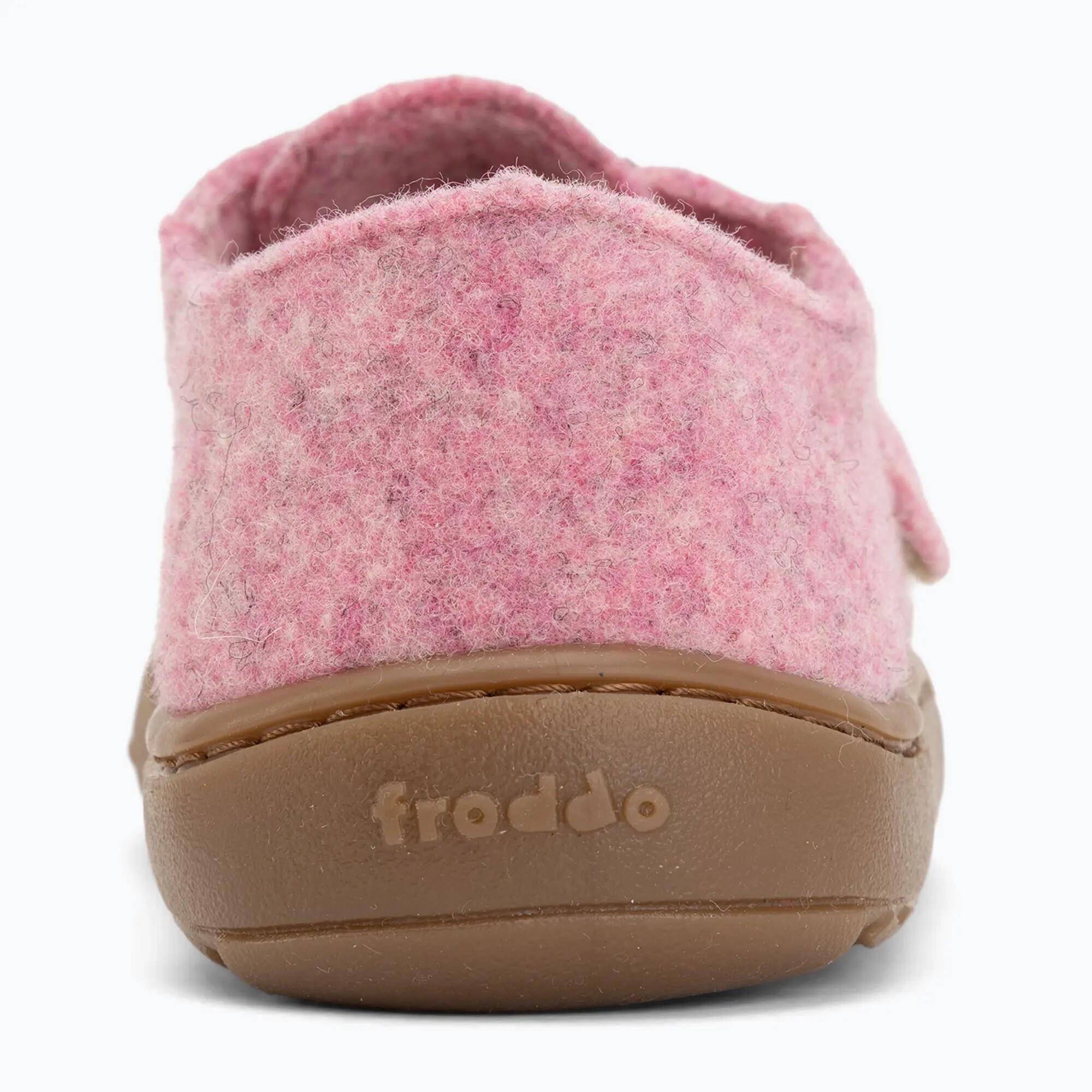 Buty barefoot dziecięce Froddo Barefoot Wooly 6/7