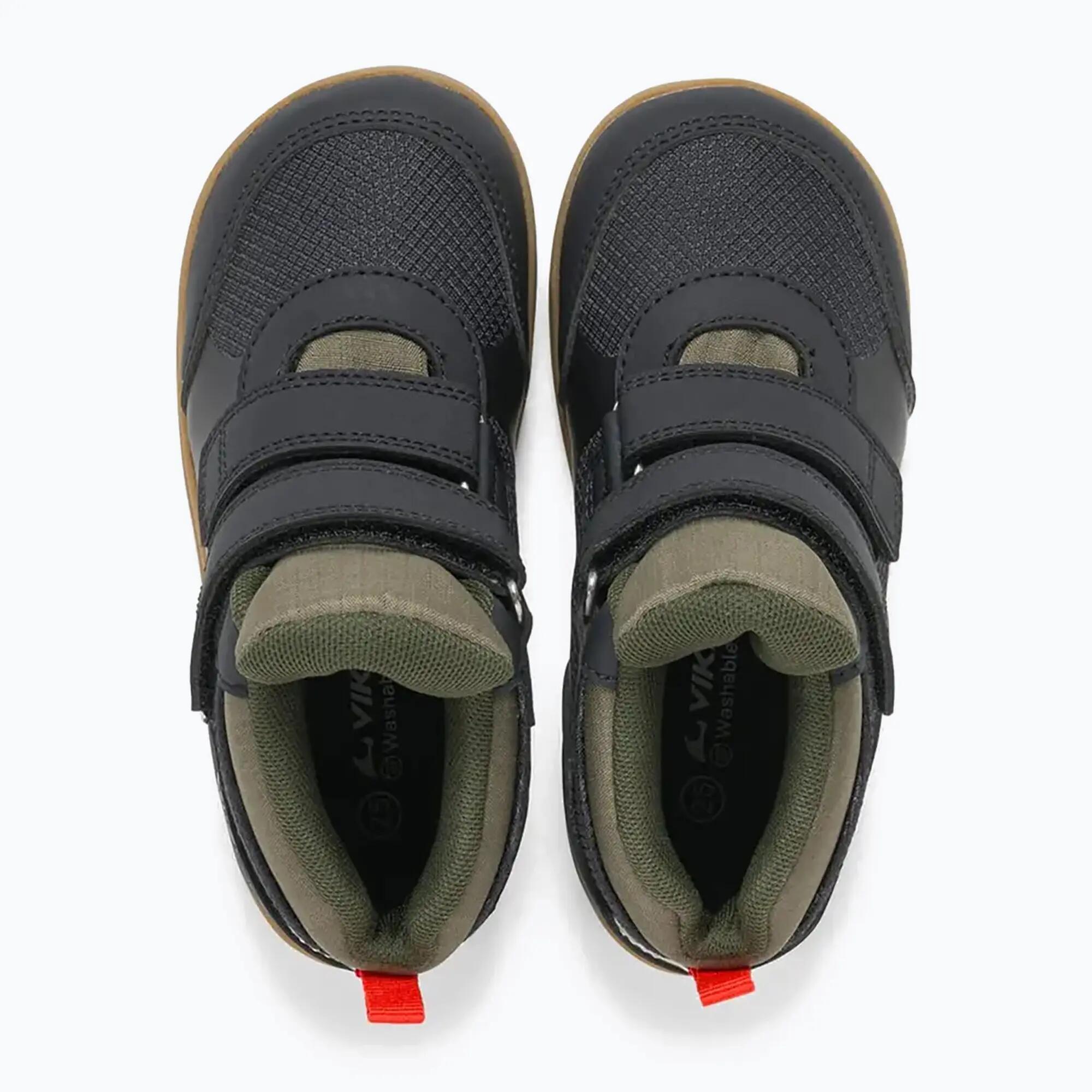 Buty barefoot dziecięce Viking Aspen Barefoot Mid 2V Waterproof 5/7