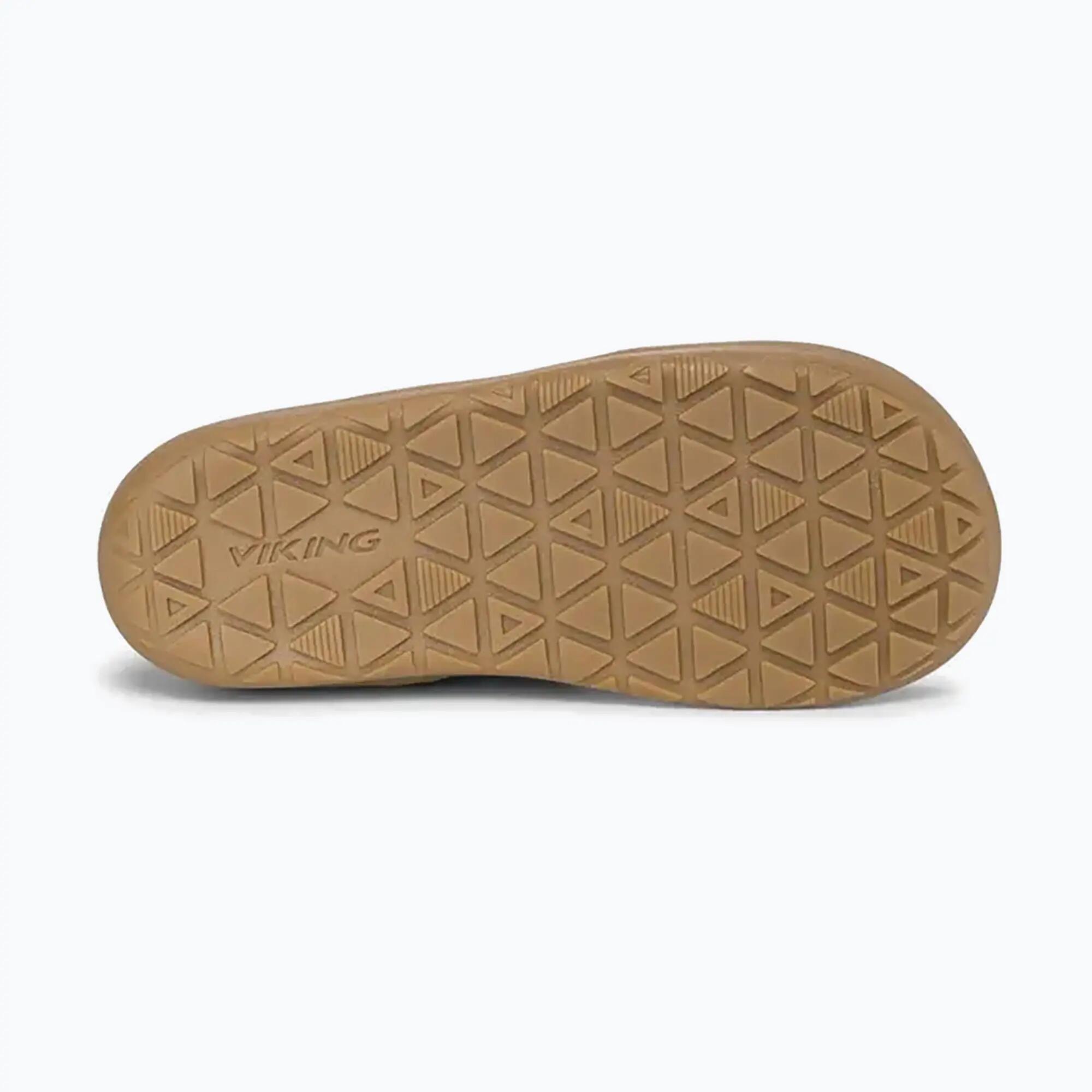 Buty barefoot dziecięce Viking Aspen Barefoot Mid 2V Waterproof 4/7