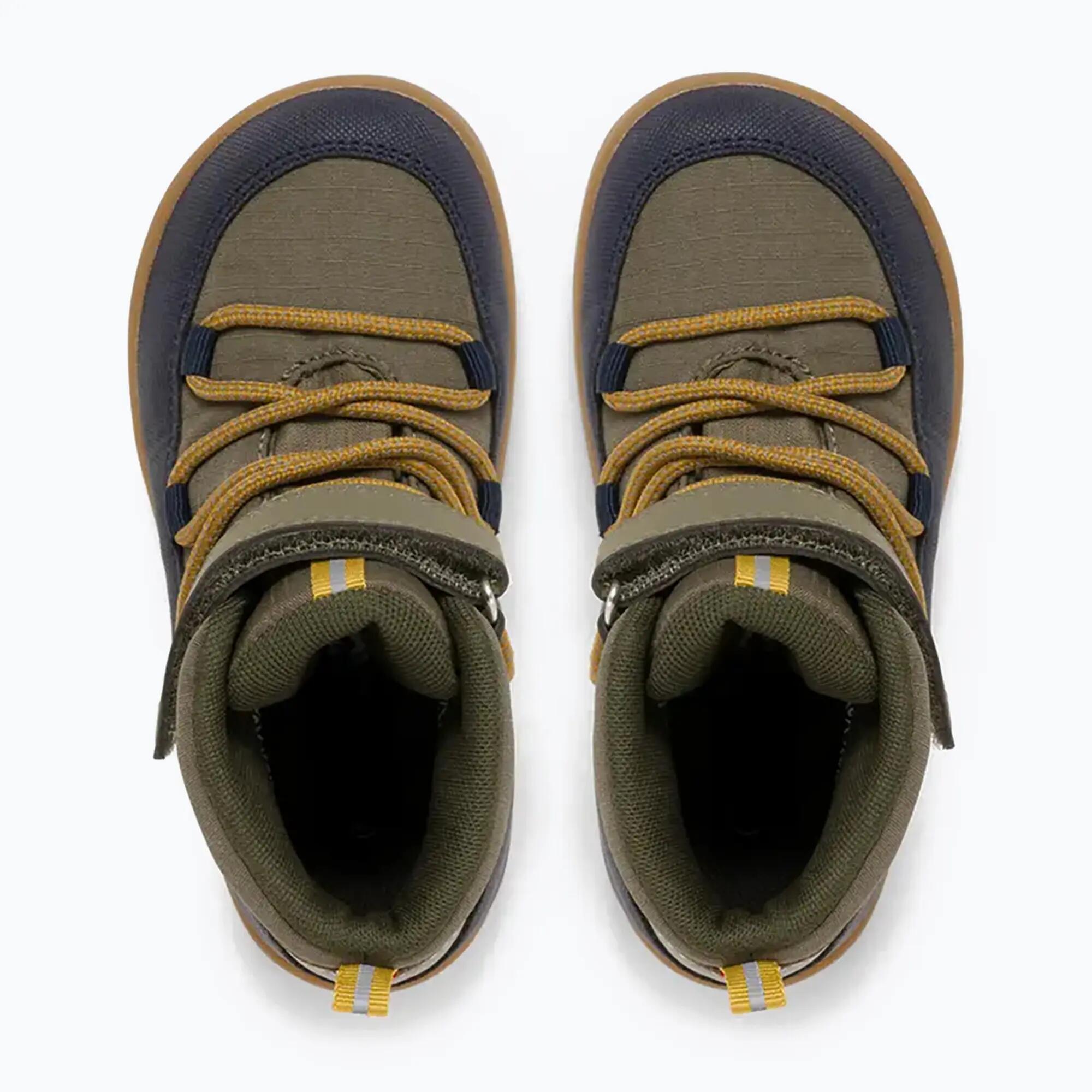 Buty barefoot dziecięce Viking Birch Barefoot Mid 1V Waterproof 5/7
