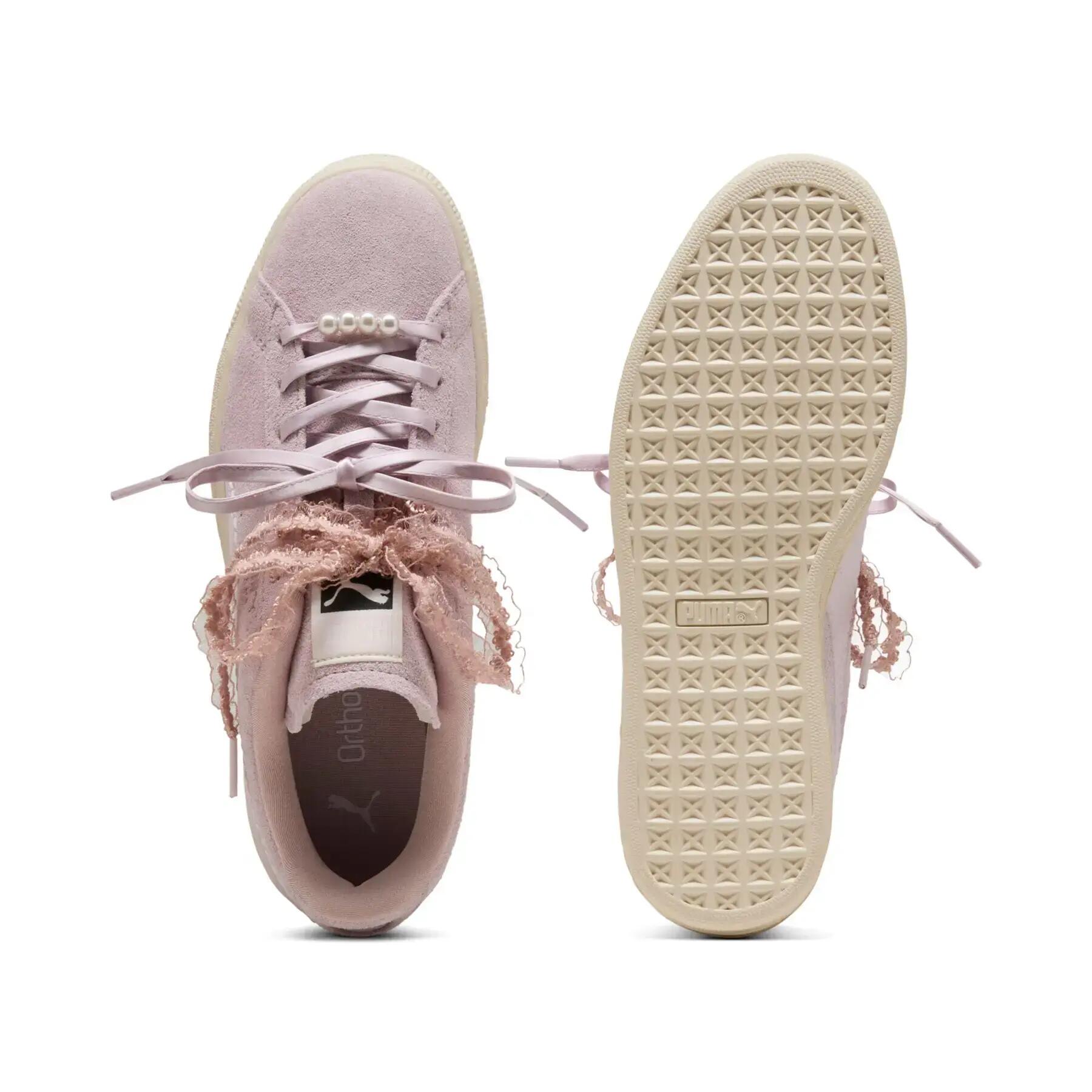 Buty sportowe damskie Puma Suede 6/6