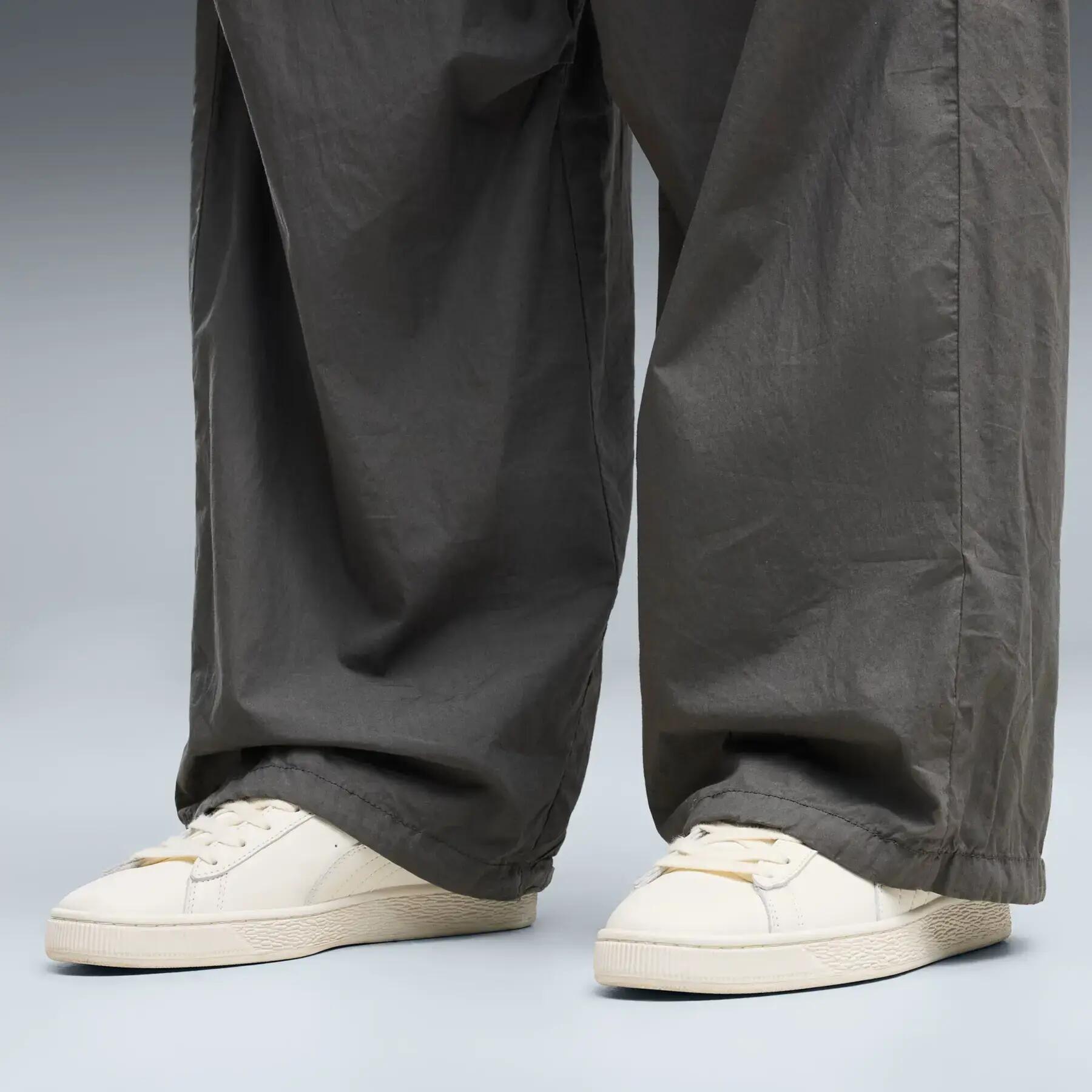 Recyklingowe Skórzane Trampki Puma Suede 7/7