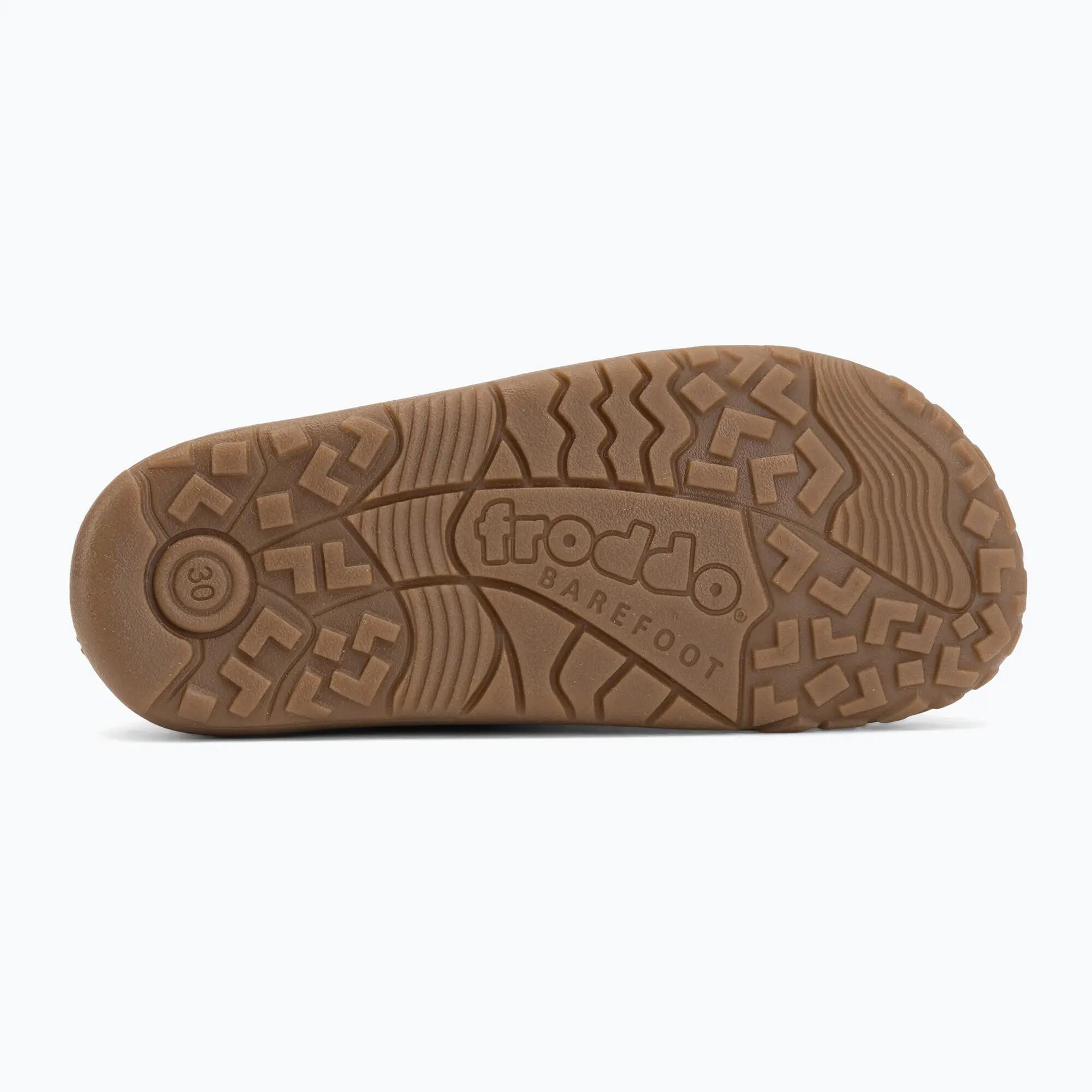 Buty barefoot dziecięce Froddo Barefoot Wooly 4/7