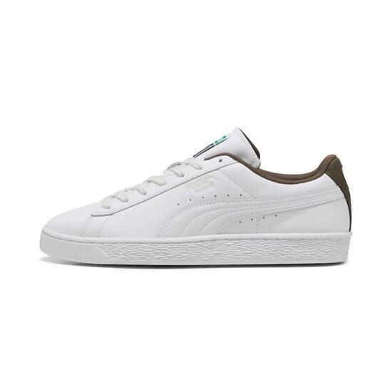 Zapatillas de cuero reciclado Puma Suede