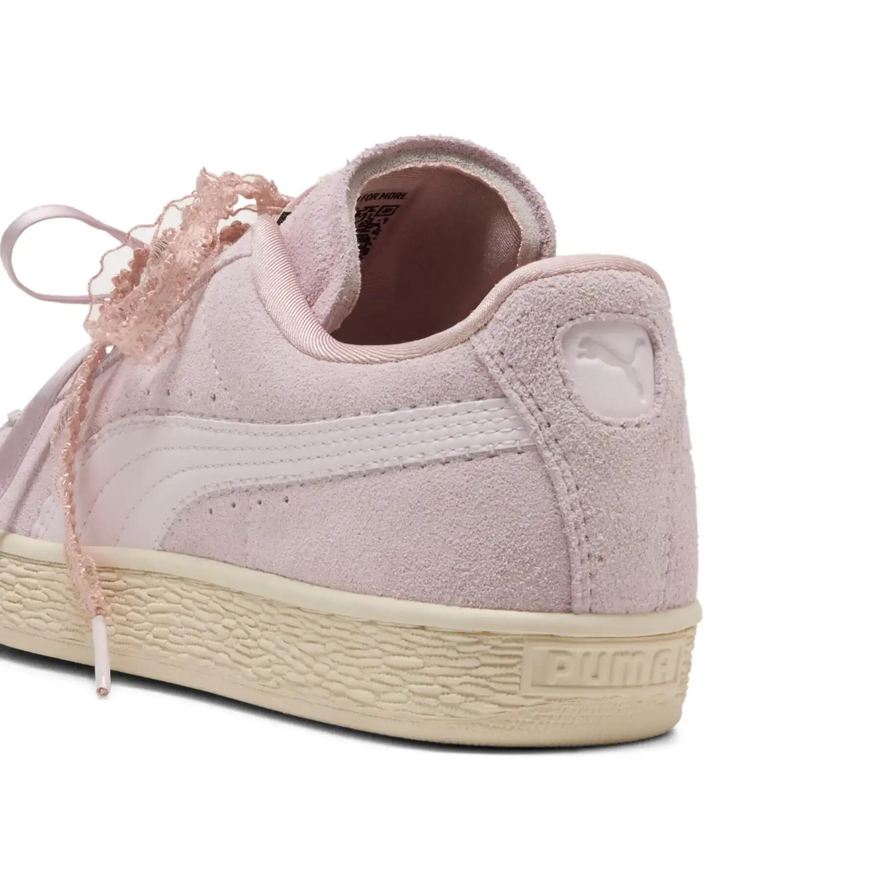 Buty sportowe damskie Puma Suede 5/6