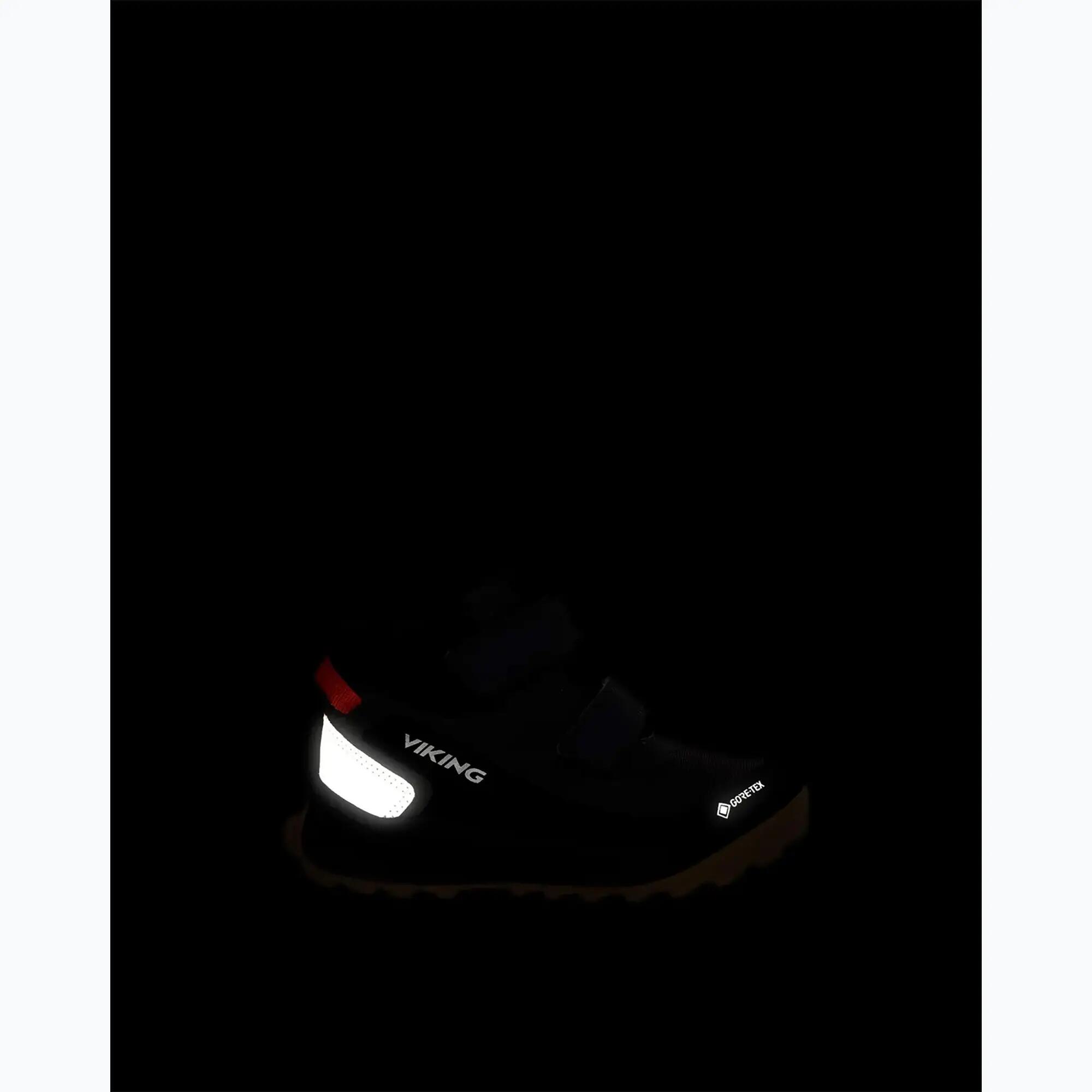 Viking Footwear Expower Mid 2V Gore-Tex kids' shoes 6/7