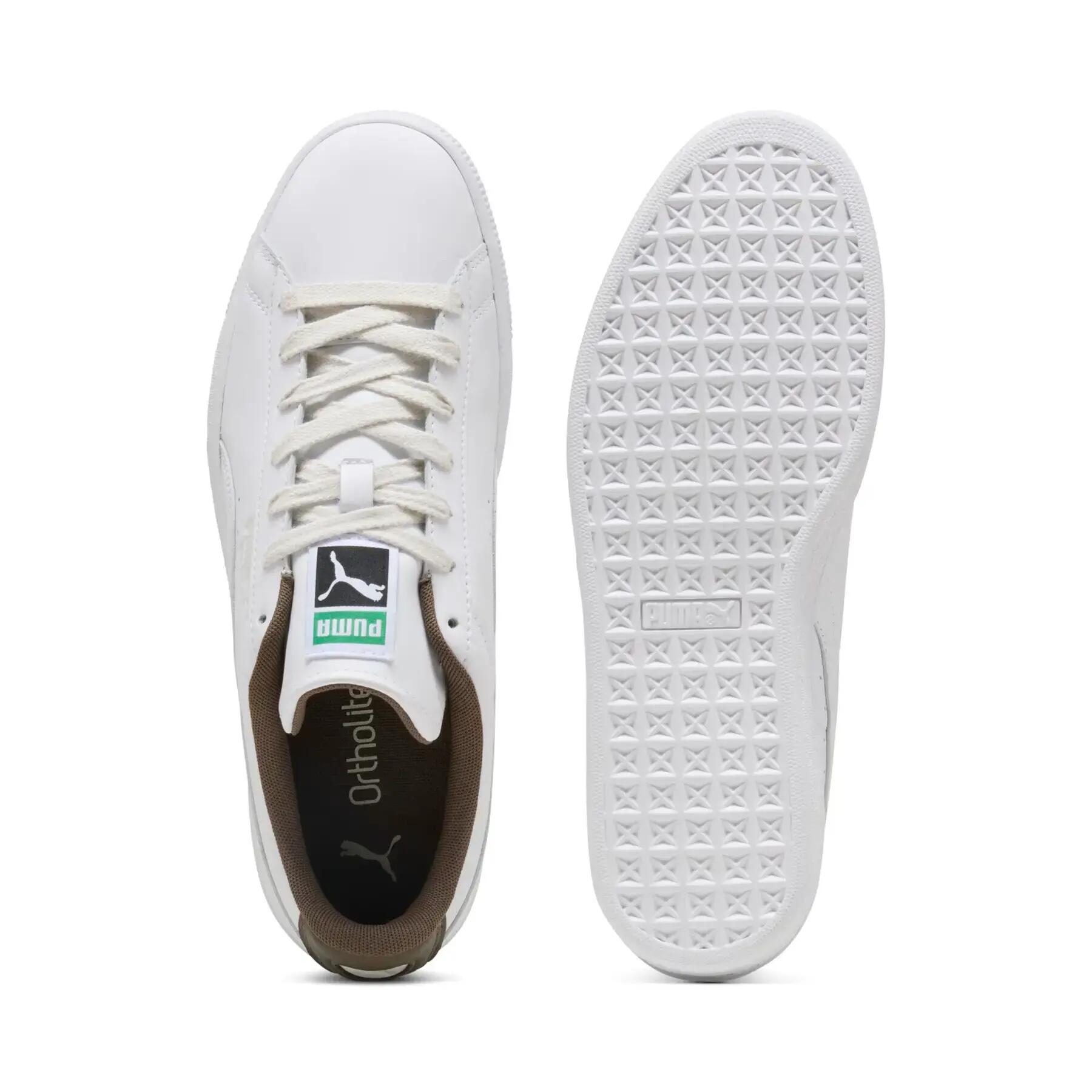 Zapatillas de cuero reciclado Puma Suede 6/6