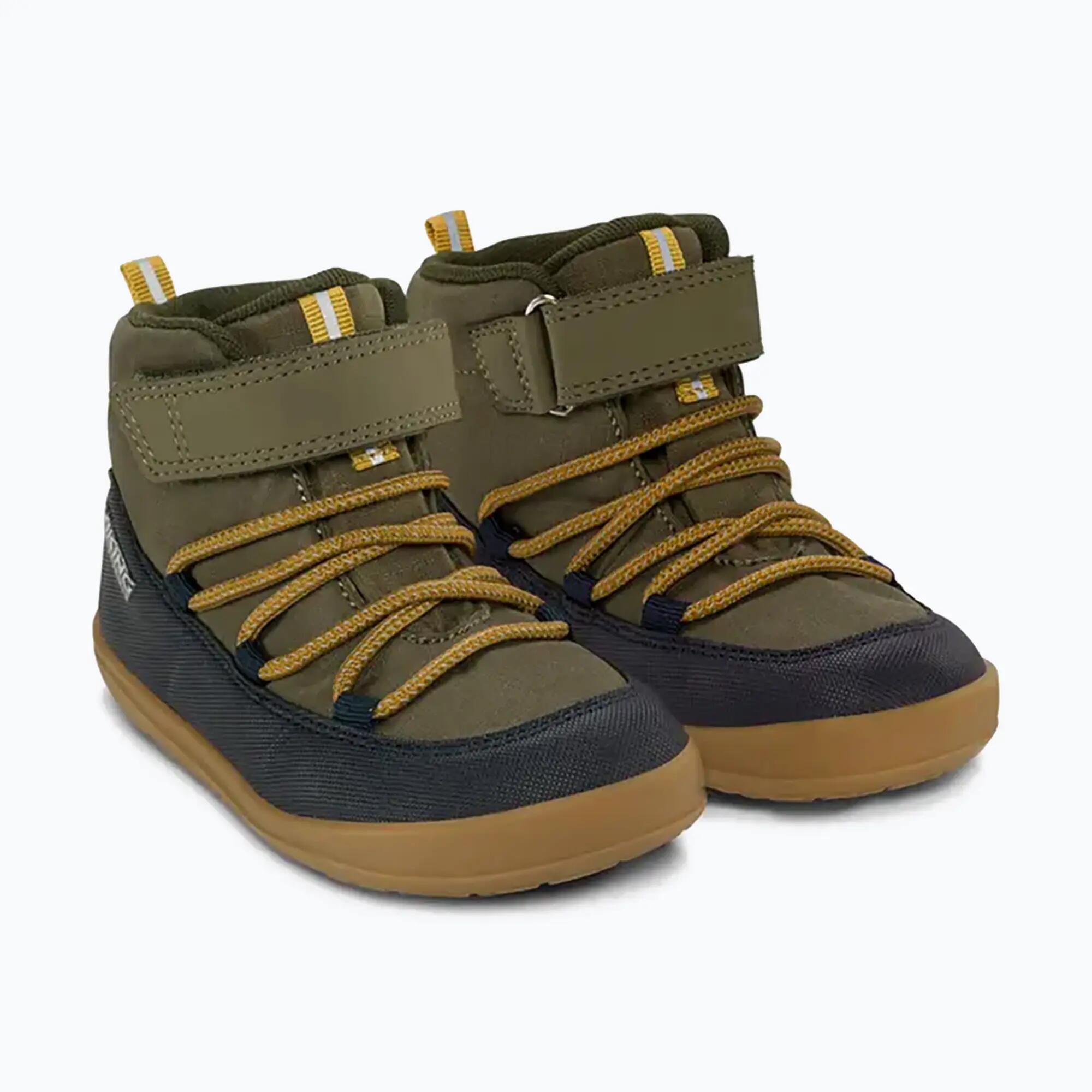 Buty barefoot dziecięce Viking Birch Barefoot Mid 1V Waterproof 3/7