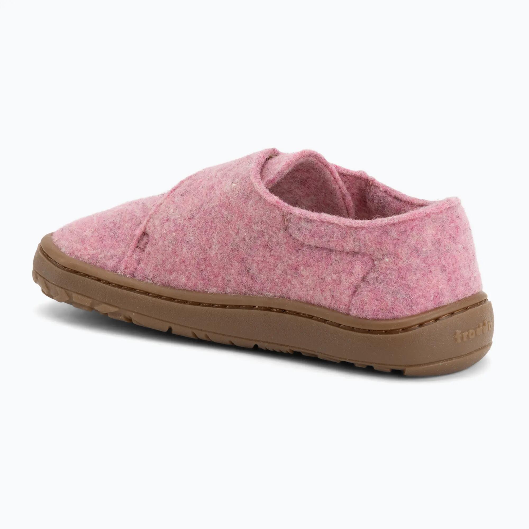 Buty barefoot dziecięce Froddo Barefoot Wooly 3/7