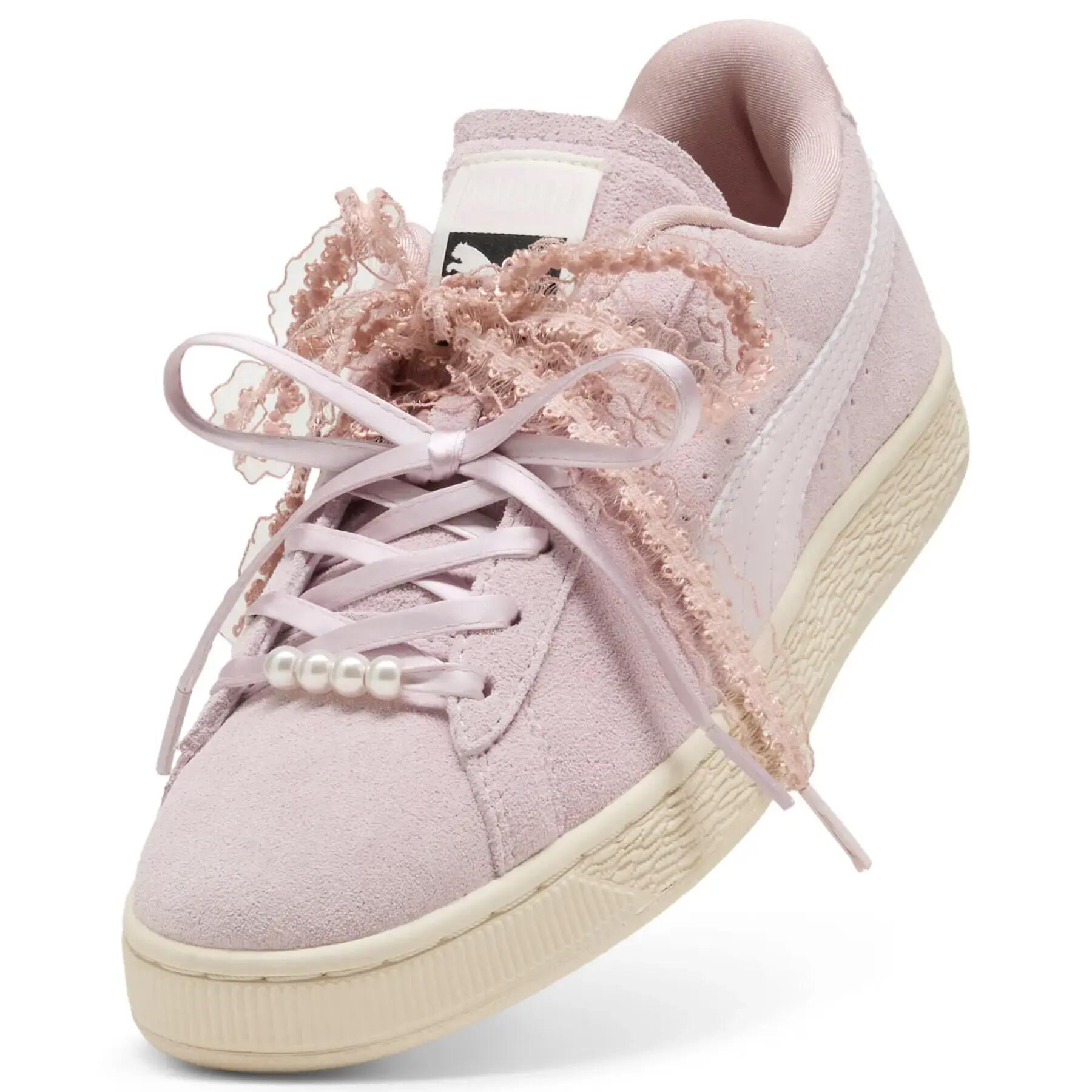 Buty sportowe damskie Puma Suede 4/6