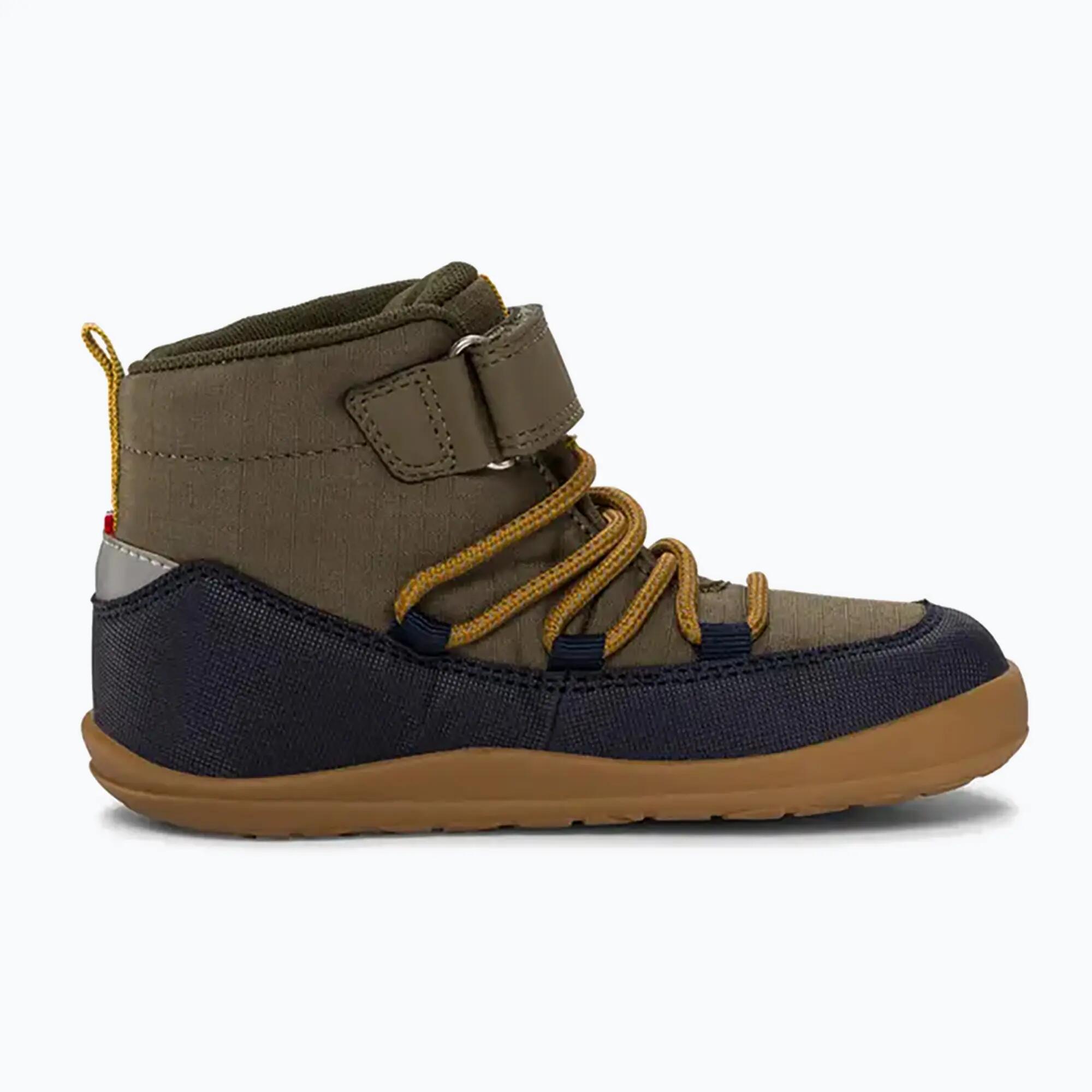 Buty barefoot dziecięce Viking Birch Barefoot Mid 1V Waterproof 2/7