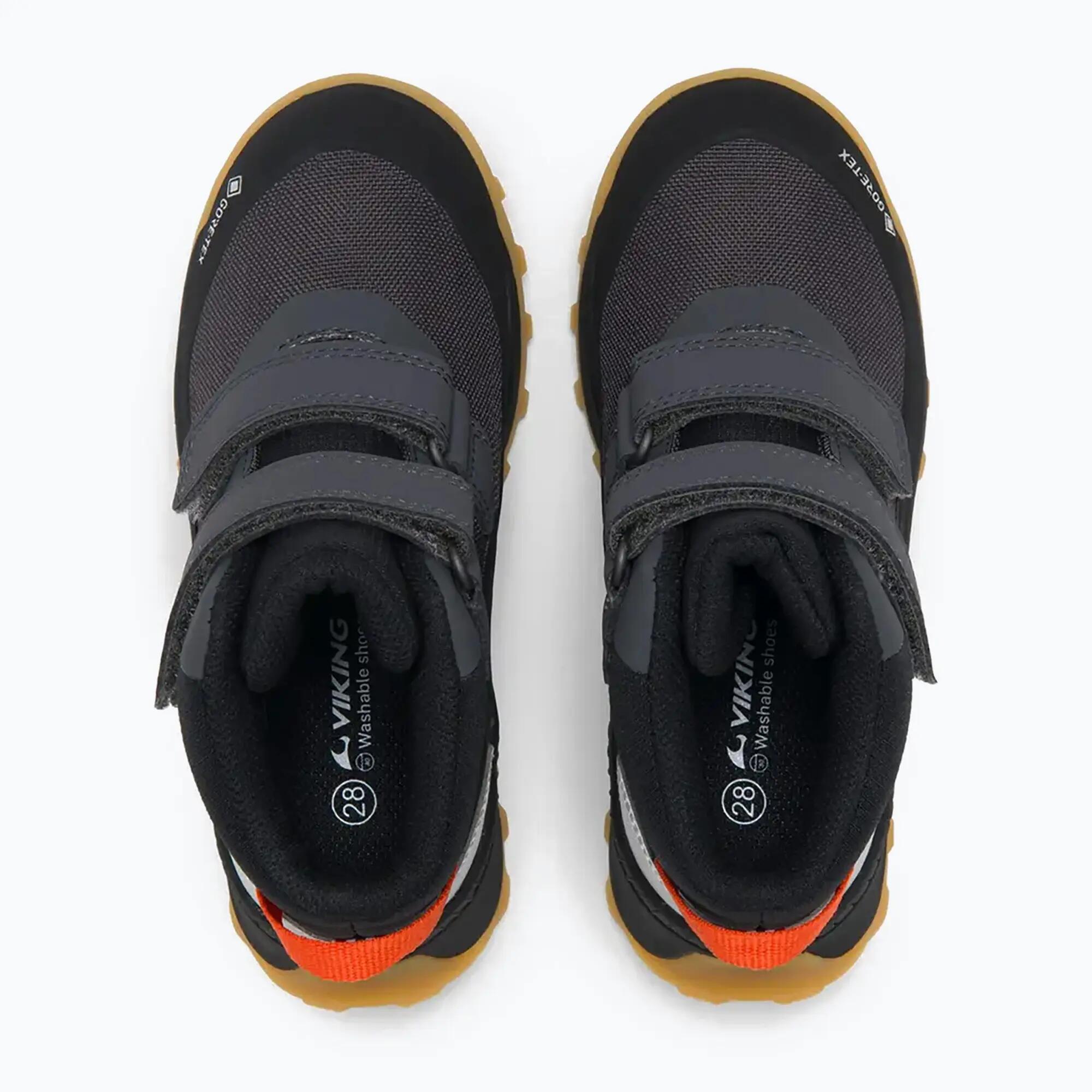 Viking Footwear Expower Mid 2V Gore-Tex kids' shoes 5/7