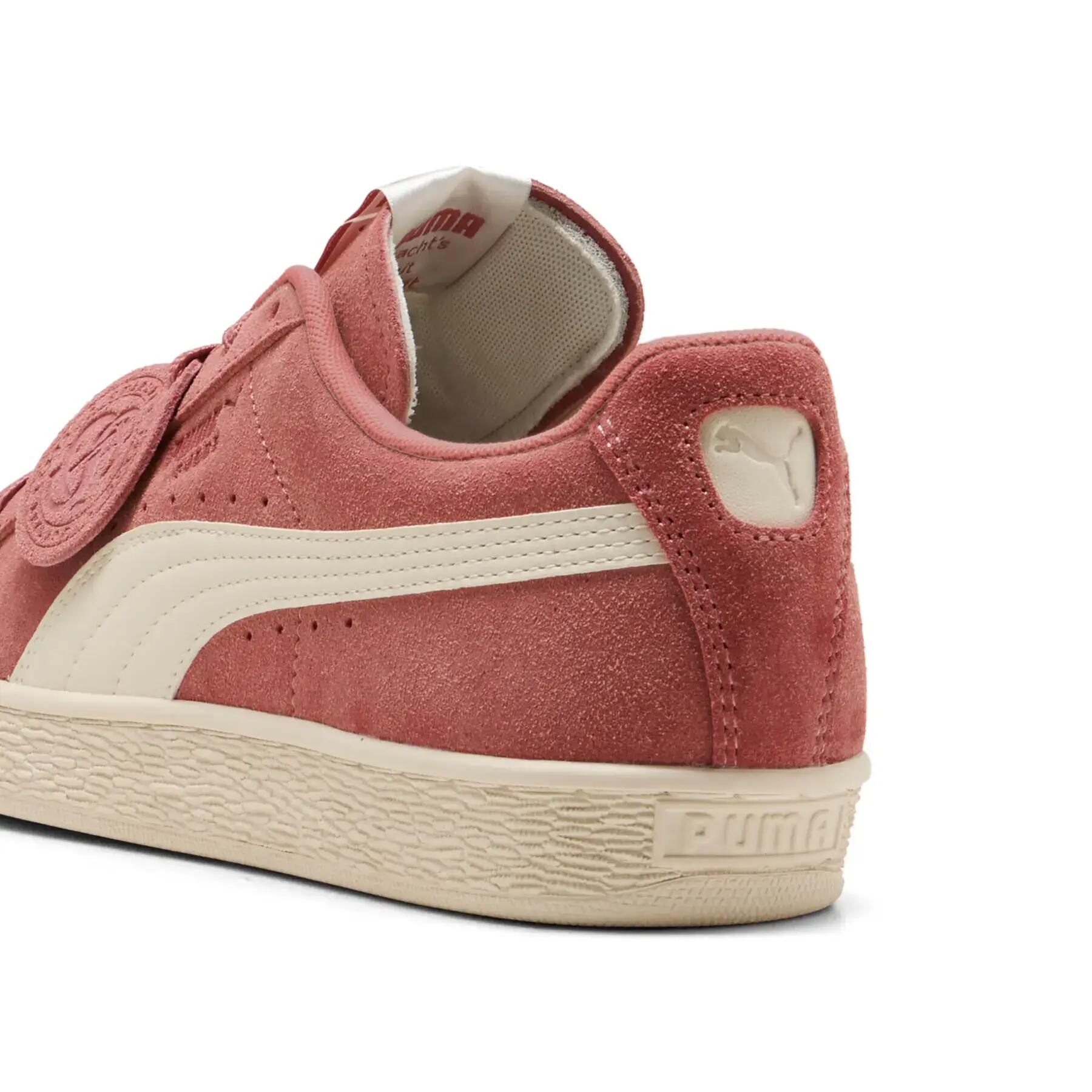 Ikoniczne sneakersy Puma Suede Tommie Smith's 5/7
