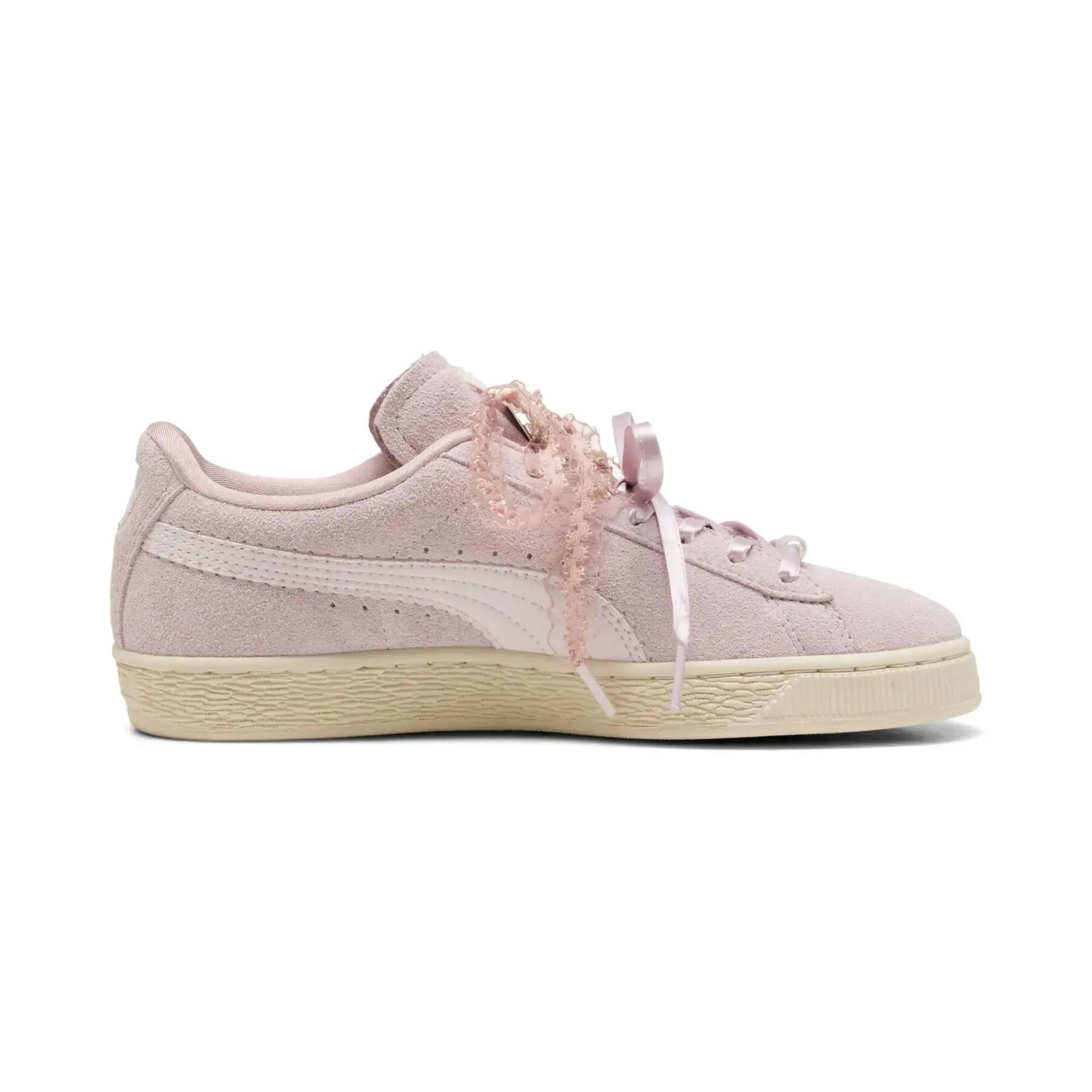 Buty sportowe damskie Puma Suede 2/6