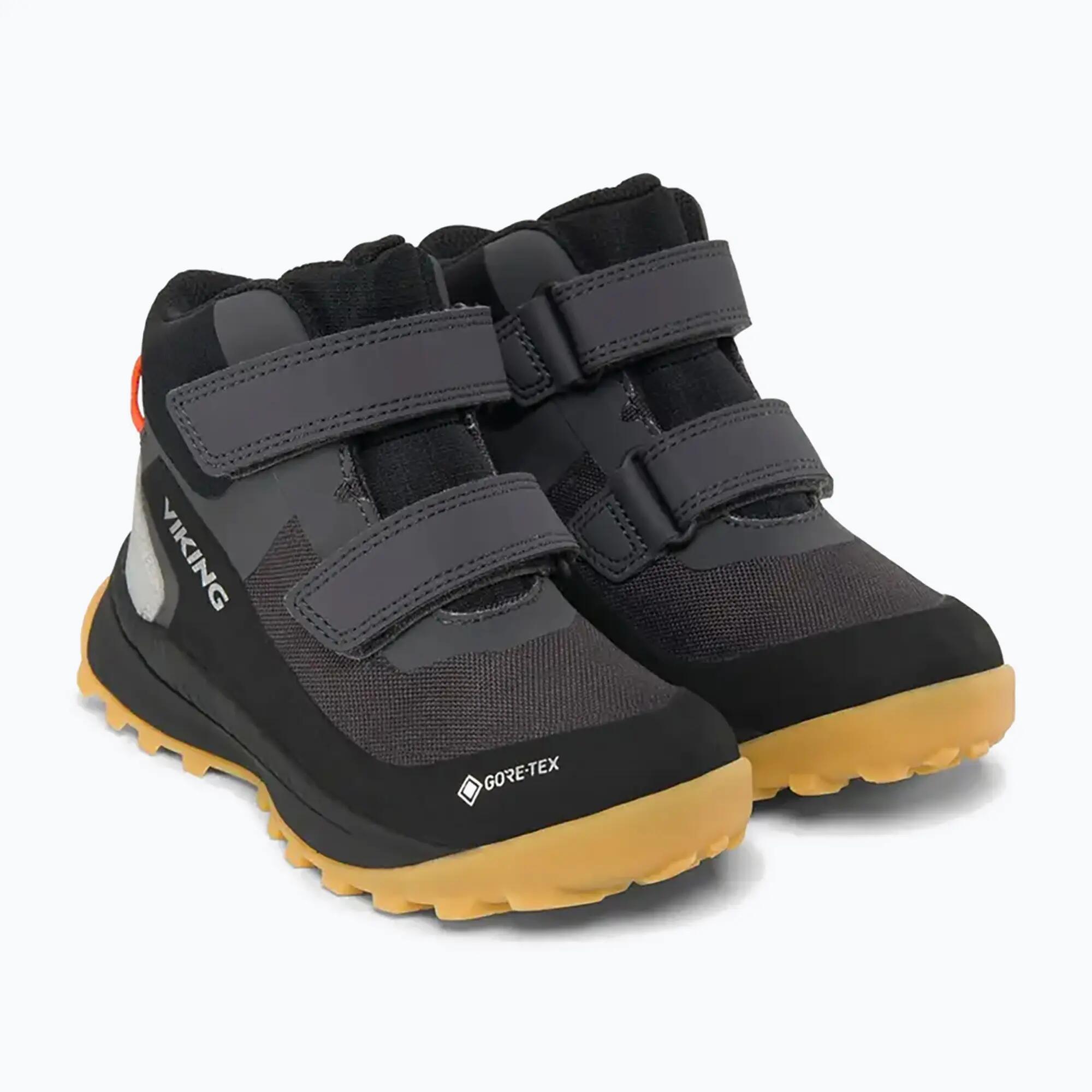 Viking Footwear Expower Mid 2V Gore-Tex kids' shoes 3/7