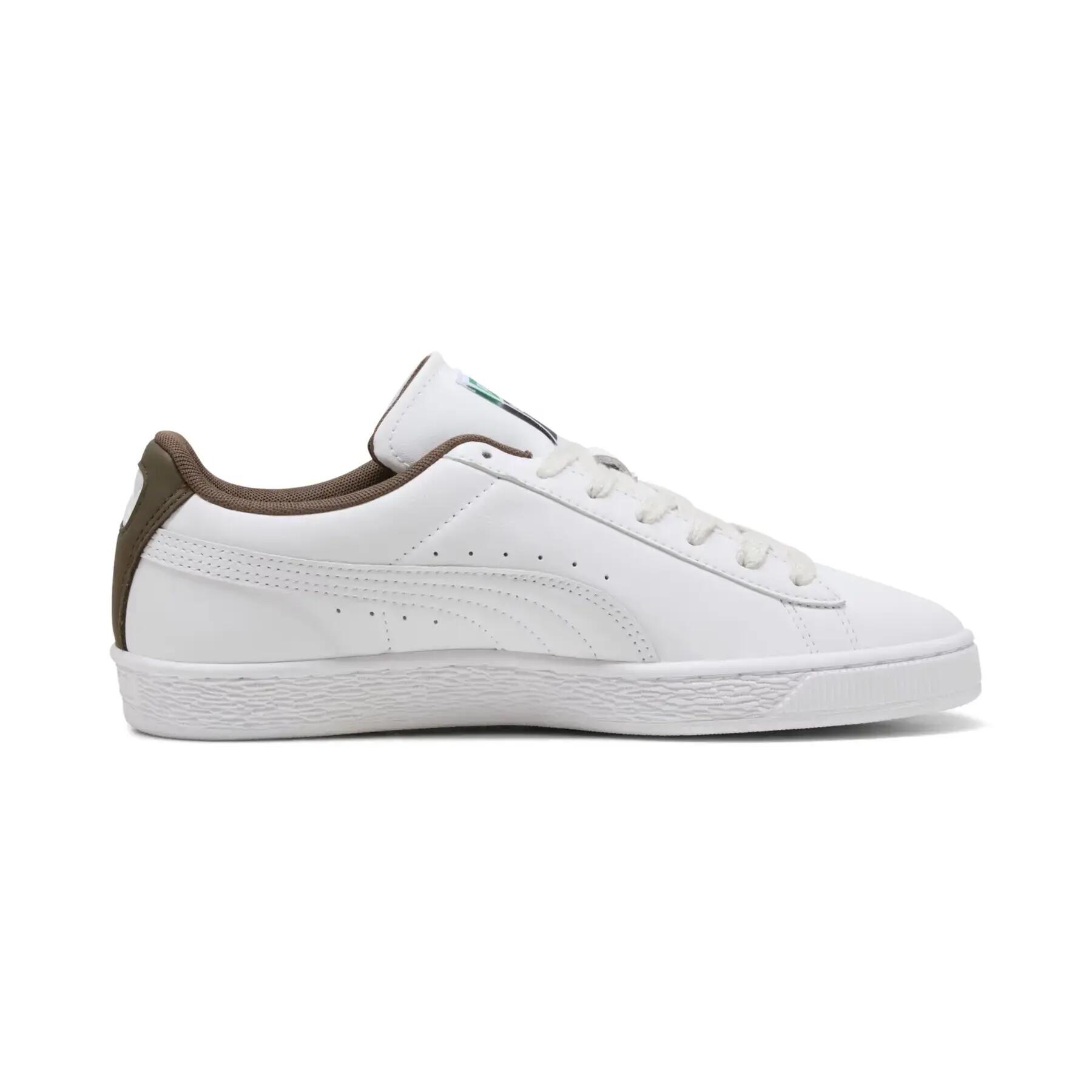 Zapatillas de cuero reciclado Puma Suede 2/6