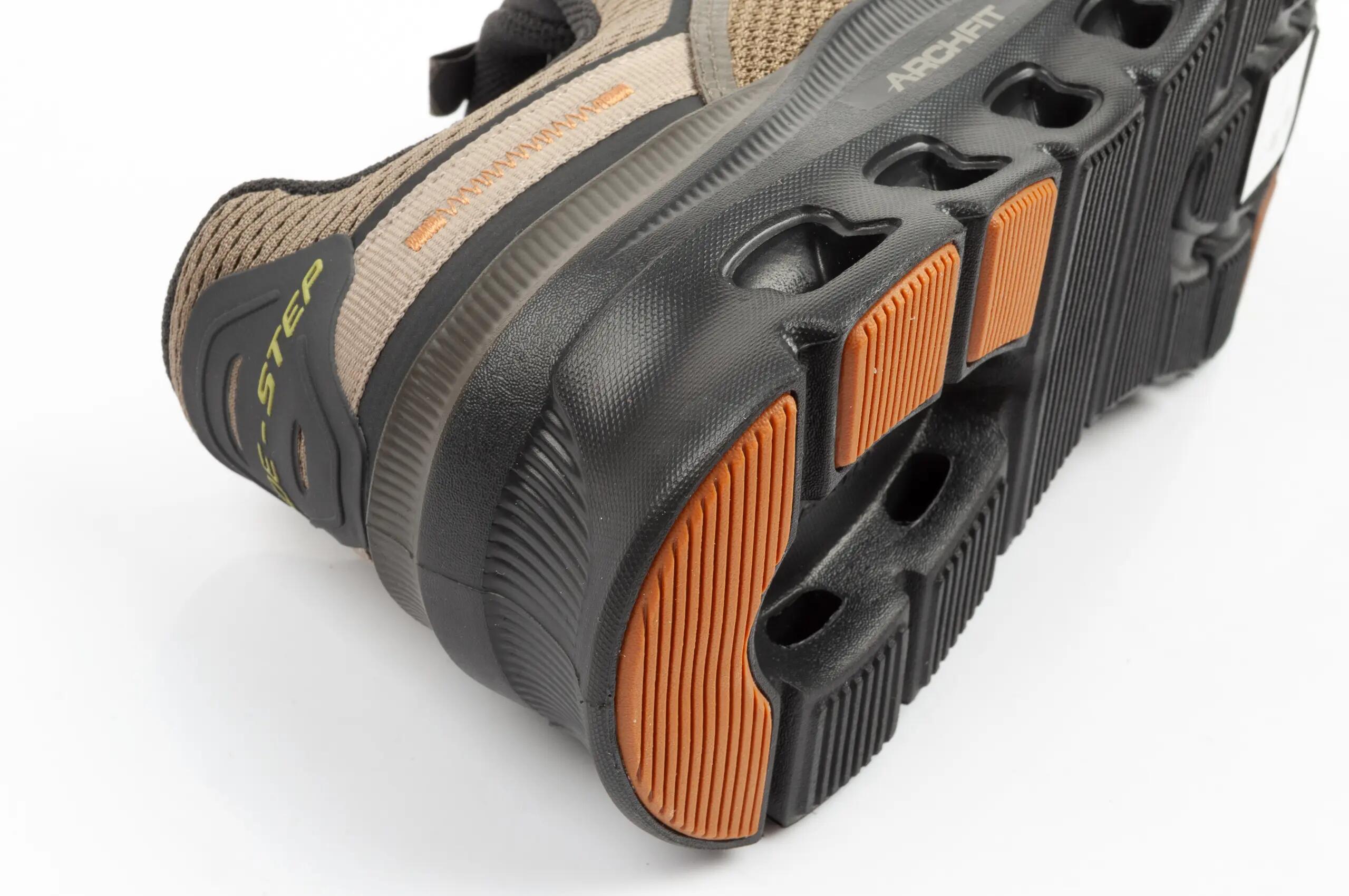 Buty sneakersy męskie Skechers Arch-Fit wygodne lekkie sportowe 5/8