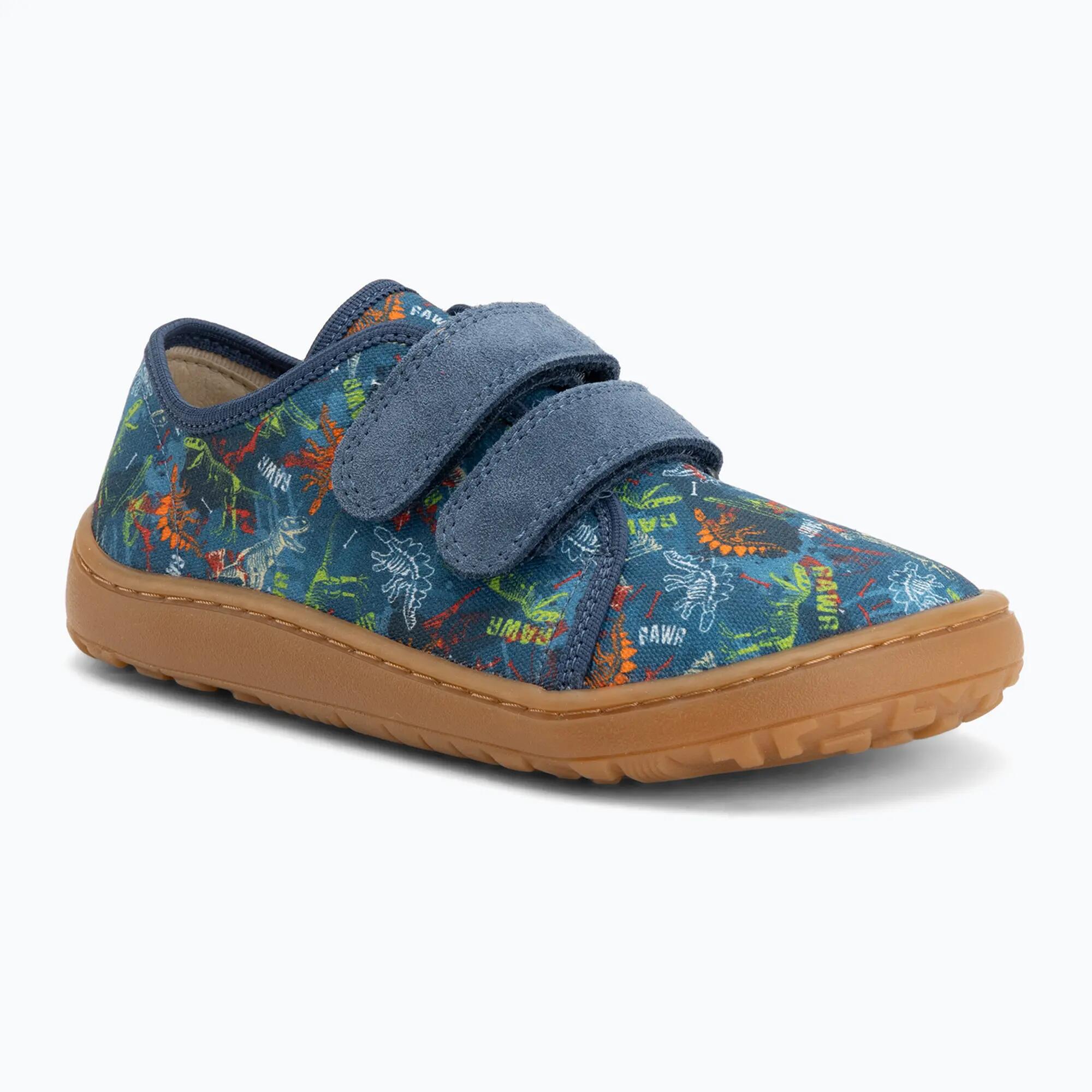 Buty barefoot dziecięce Froddo Barefoot Canvas 1/7