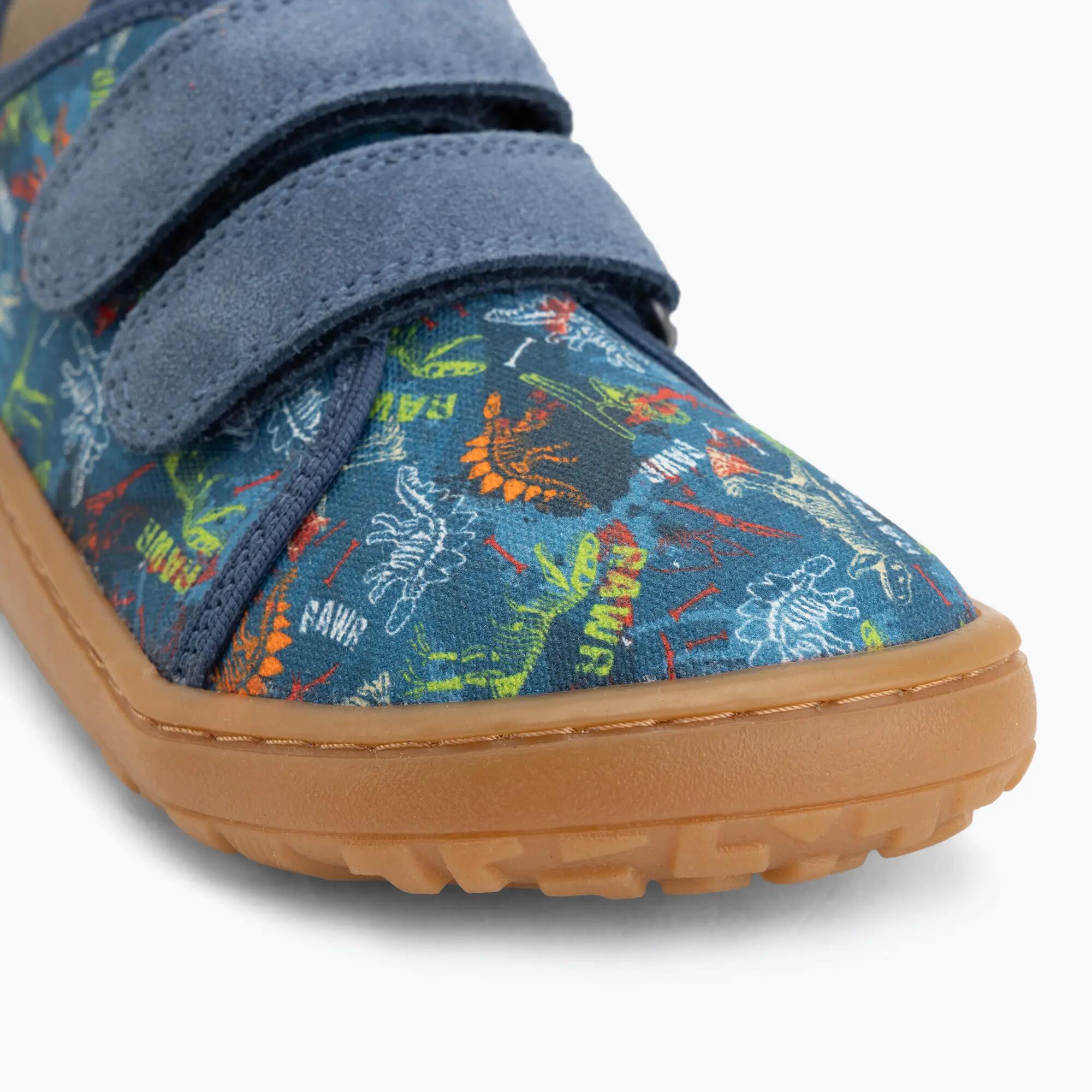 Buty barefoot dziecięce Froddo Barefoot Canvas 7/7
