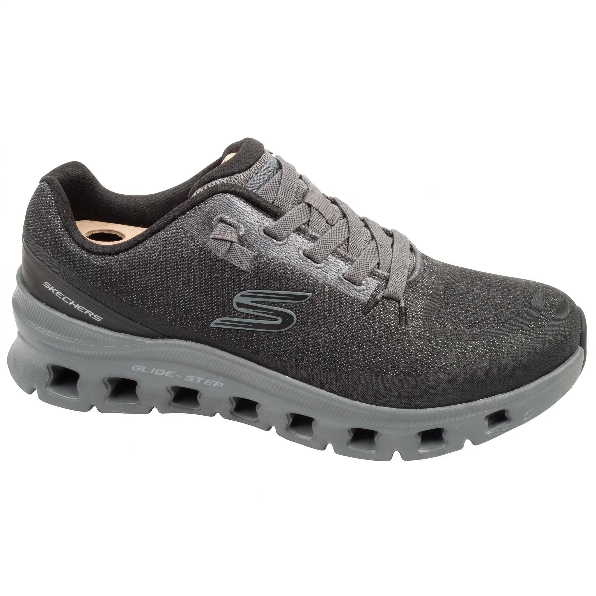 Buty sneakersy męskie Skechers Glide-Step-Pro wsuwane 1/9