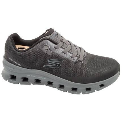 Buty sneakersy męskie Skechers Glide-Step-Pro wsuwane