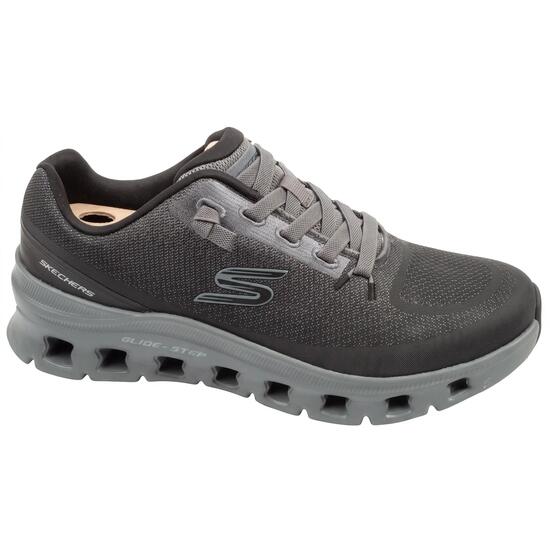 Buty sneakersy męskie Skechers Glide-Step-Pro wsuwane