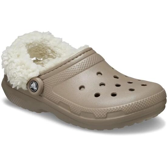 Chodaki Dla Dorosłych Crocs Classic Fleece Lined Clog