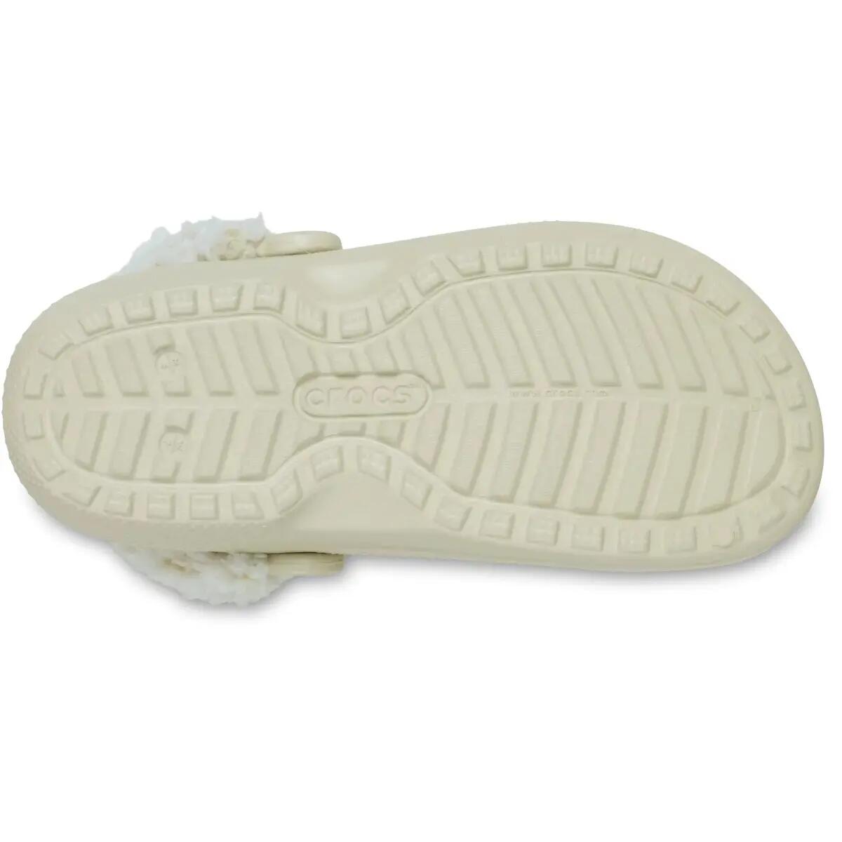 Chodaki Dla Dorosłych Crocs Classic Fleece Lined Clog 5/6