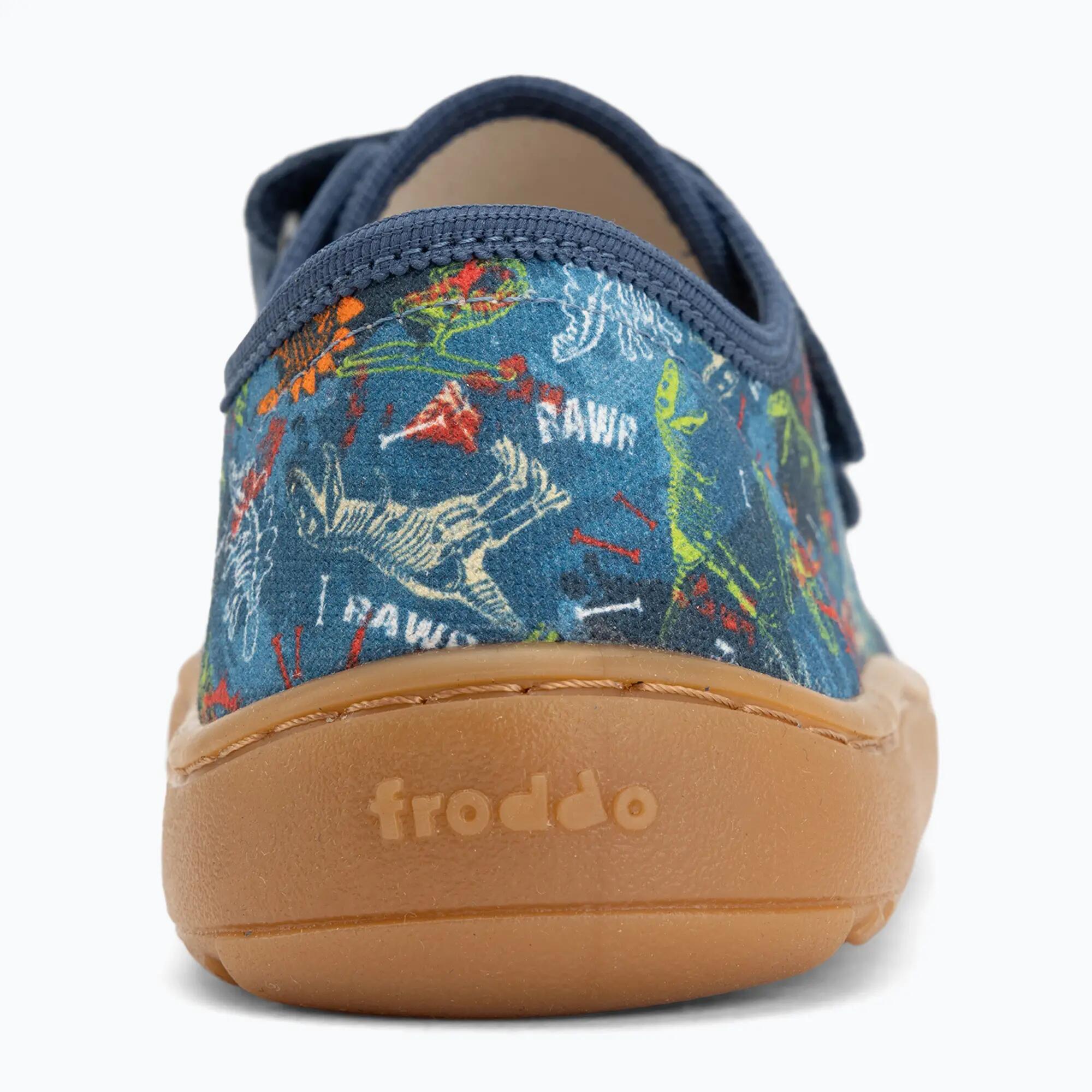 Buty barefoot dziecięce Froddo Barefoot Canvas 6/7