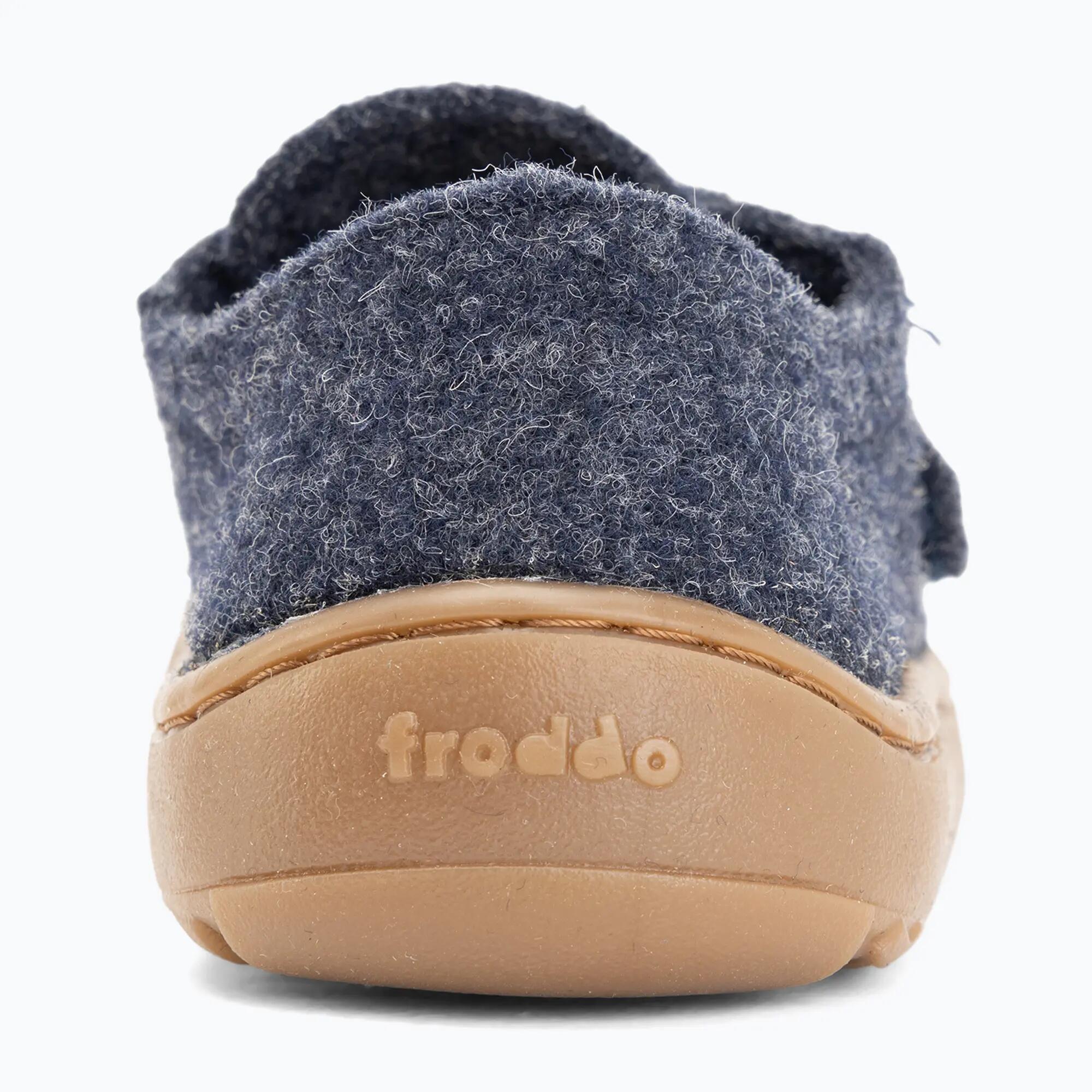 Buty barefoot dziecięce Froddo Barefoot Wooly 6/7