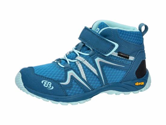 Brütting Rockwall chaussure outdoor enfants/ados imperméable