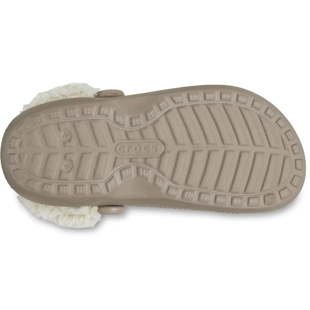 Chodaki Dla Dorosłych Crocs Classic Fleece Lined Clog 5/6