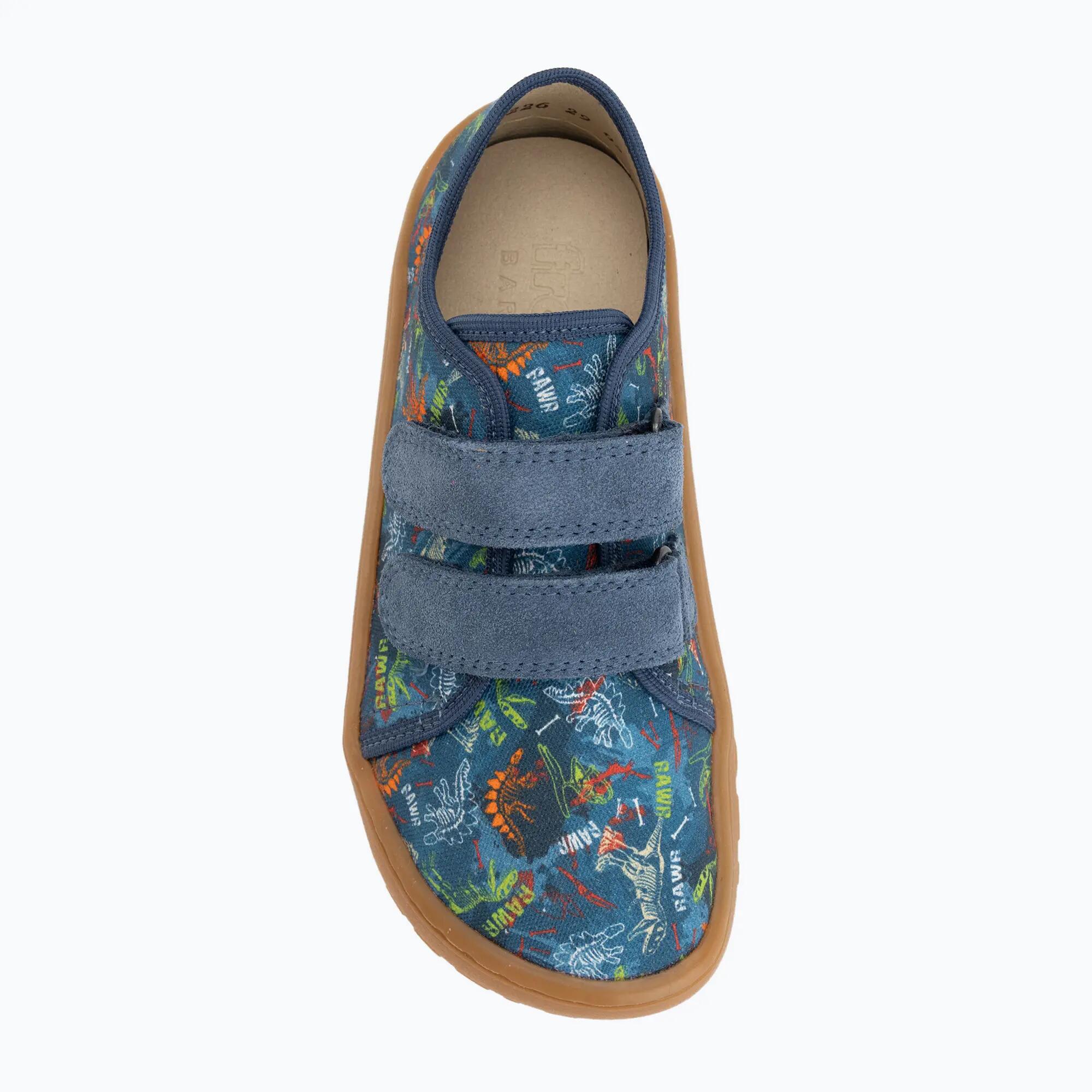 Buty barefoot dziecięce Froddo Barefoot Canvas 5/7