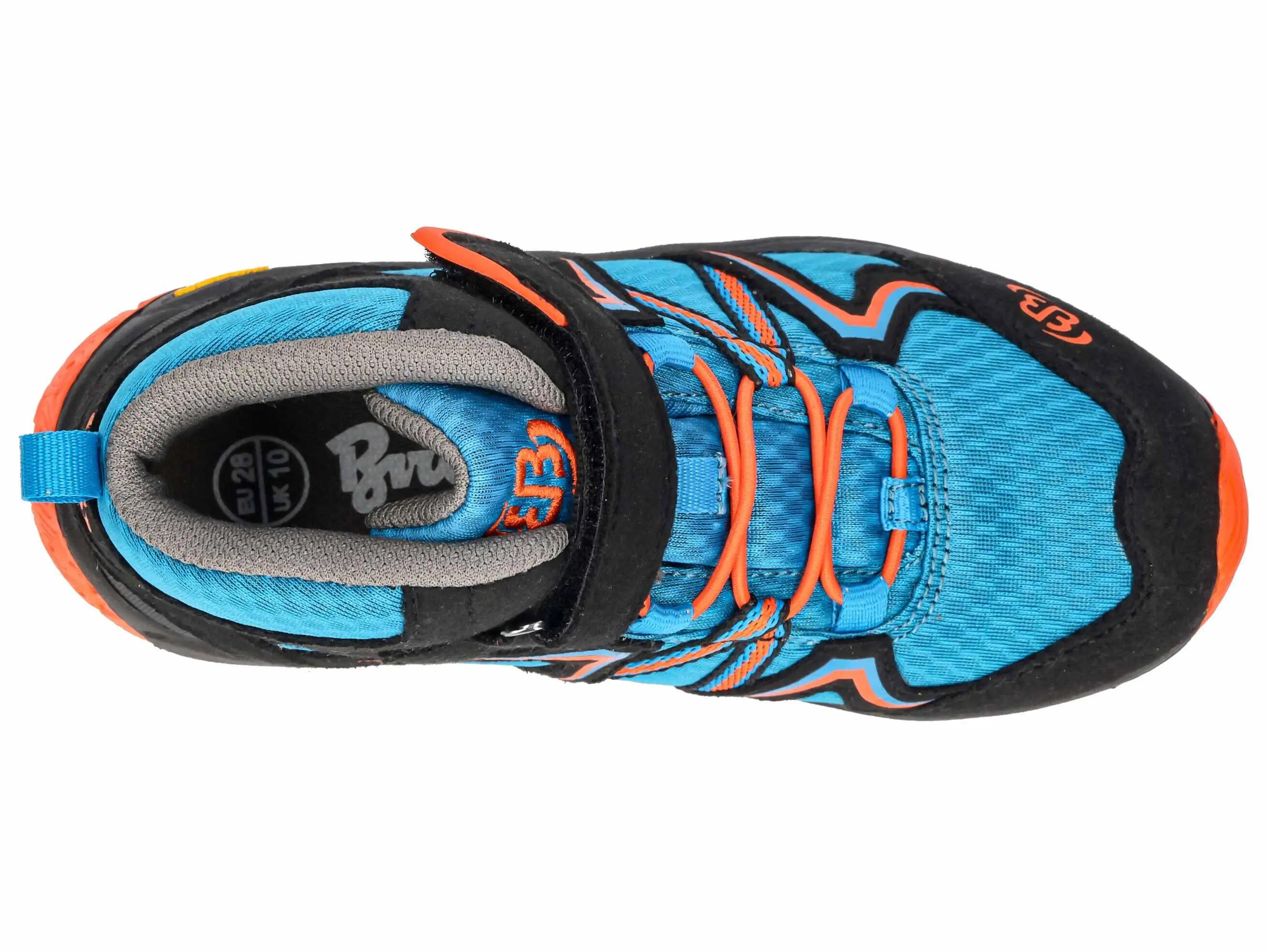 Brütting Rockwall chaussure outdoor enfants/ados imperméable 5/6