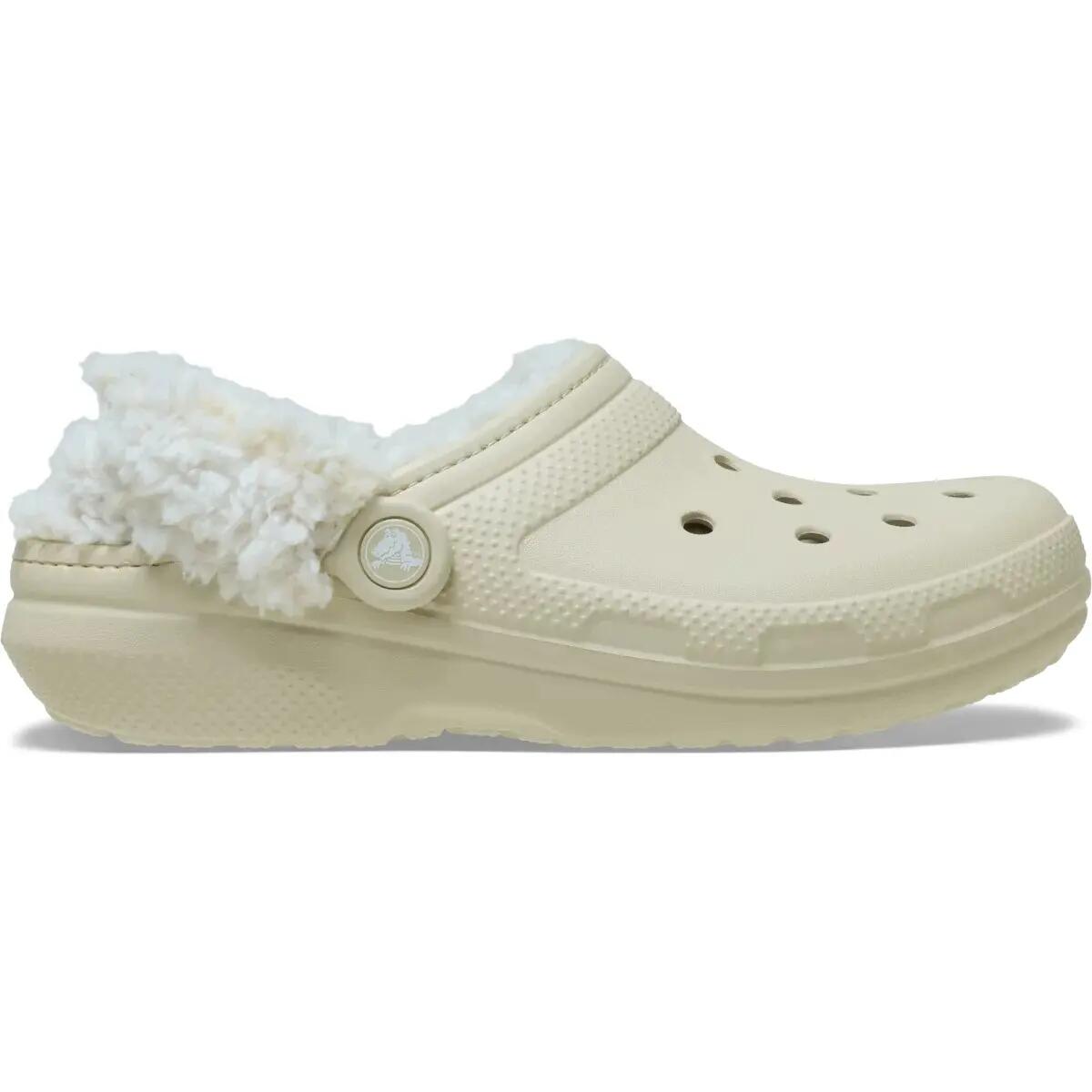 Chodaki Dla Dorosłych Crocs Classic Fleece Lined Clog 2/6