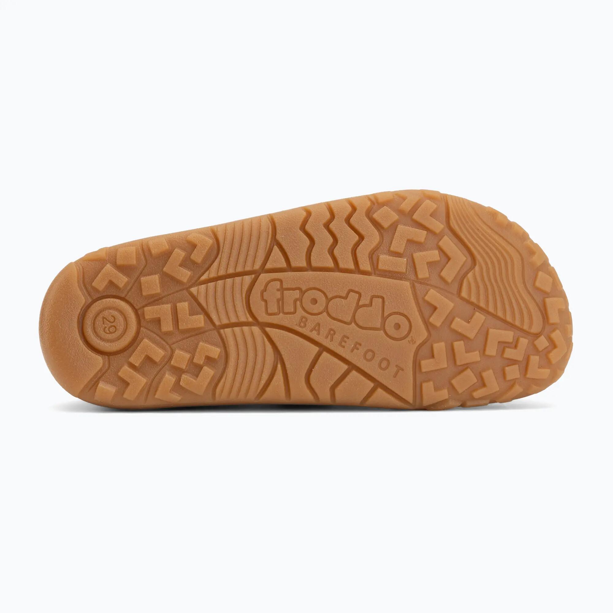 Buty barefoot dziecięce Froddo Barefoot Canvas 4/7