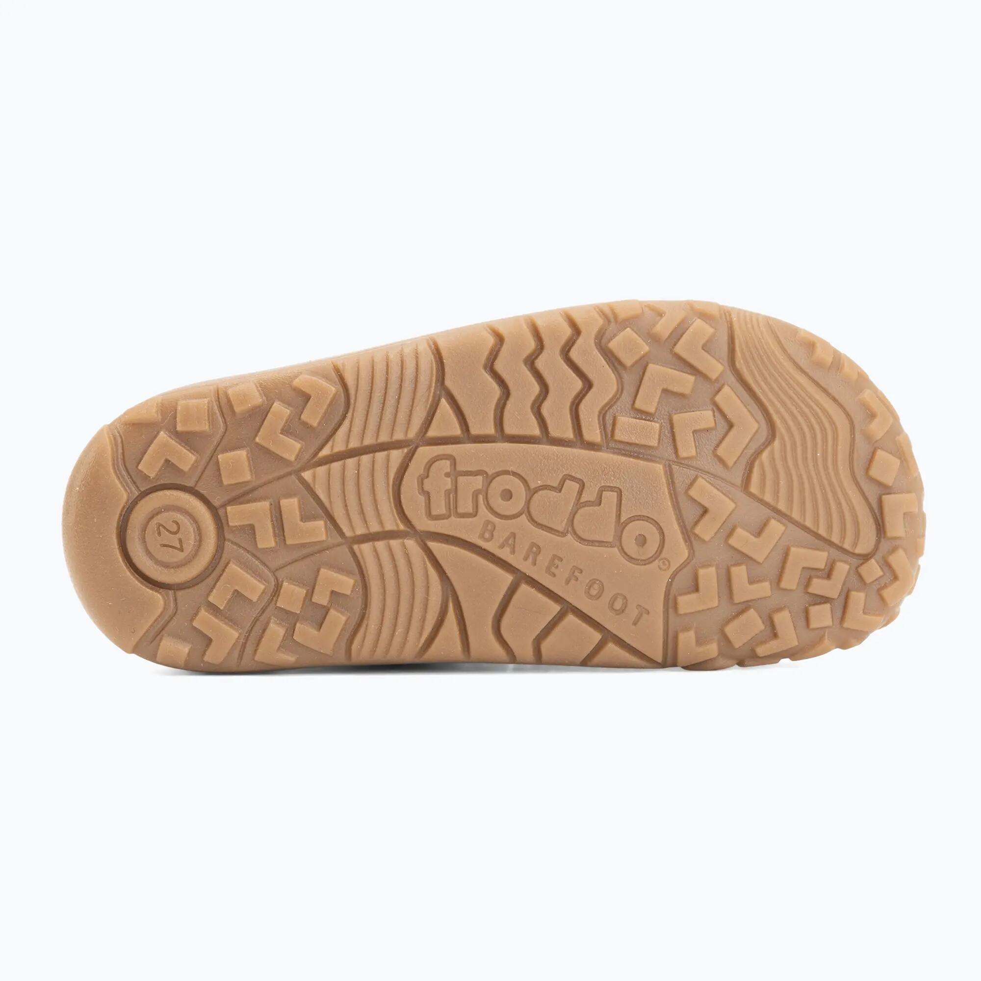 Buty barefoot dziecięce Froddo Barefoot Wooly 4/7