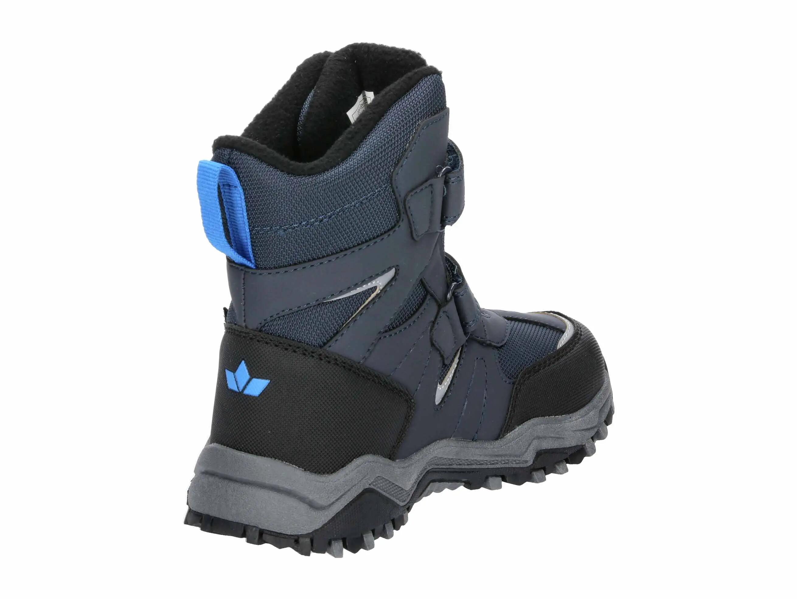 LICO Sölve V stivale invernale bimbi/ragazzi impermeabile, caldo 4/6