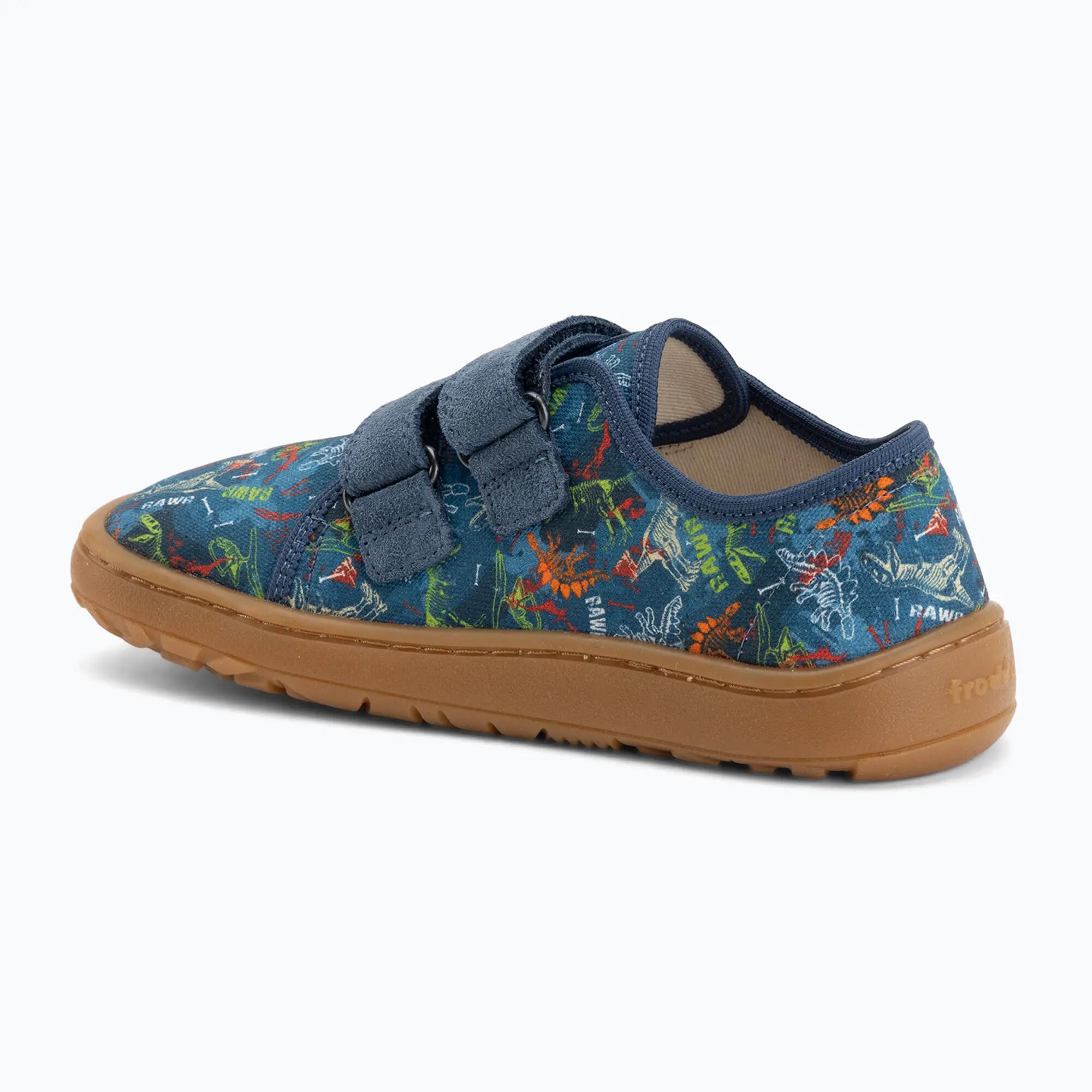 Buty barefoot dziecięce Froddo Barefoot Canvas 3/7