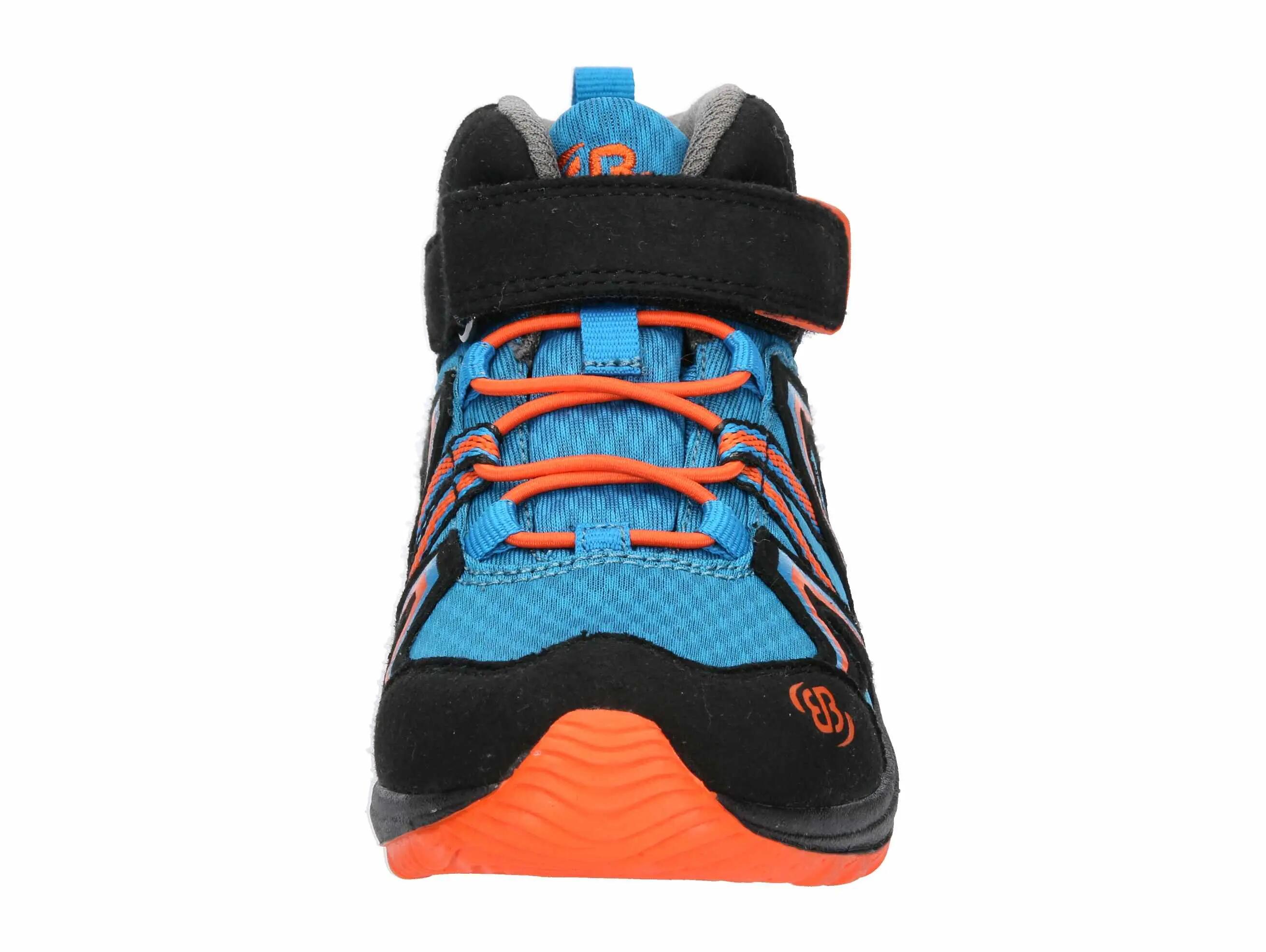 Brütting Rockwall chaussure outdoor enfants/ados imperméable 3/6