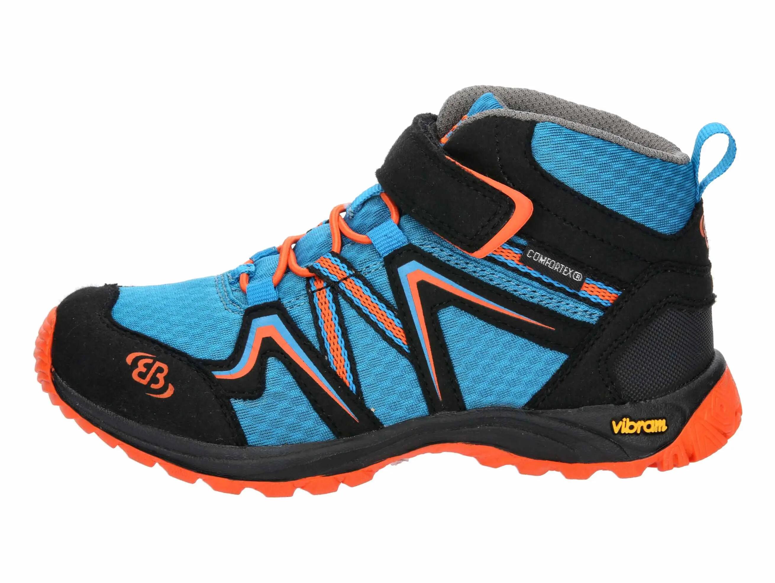 Brütting Rockwall chaussure outdoor enfants/ados imperméable 2/6