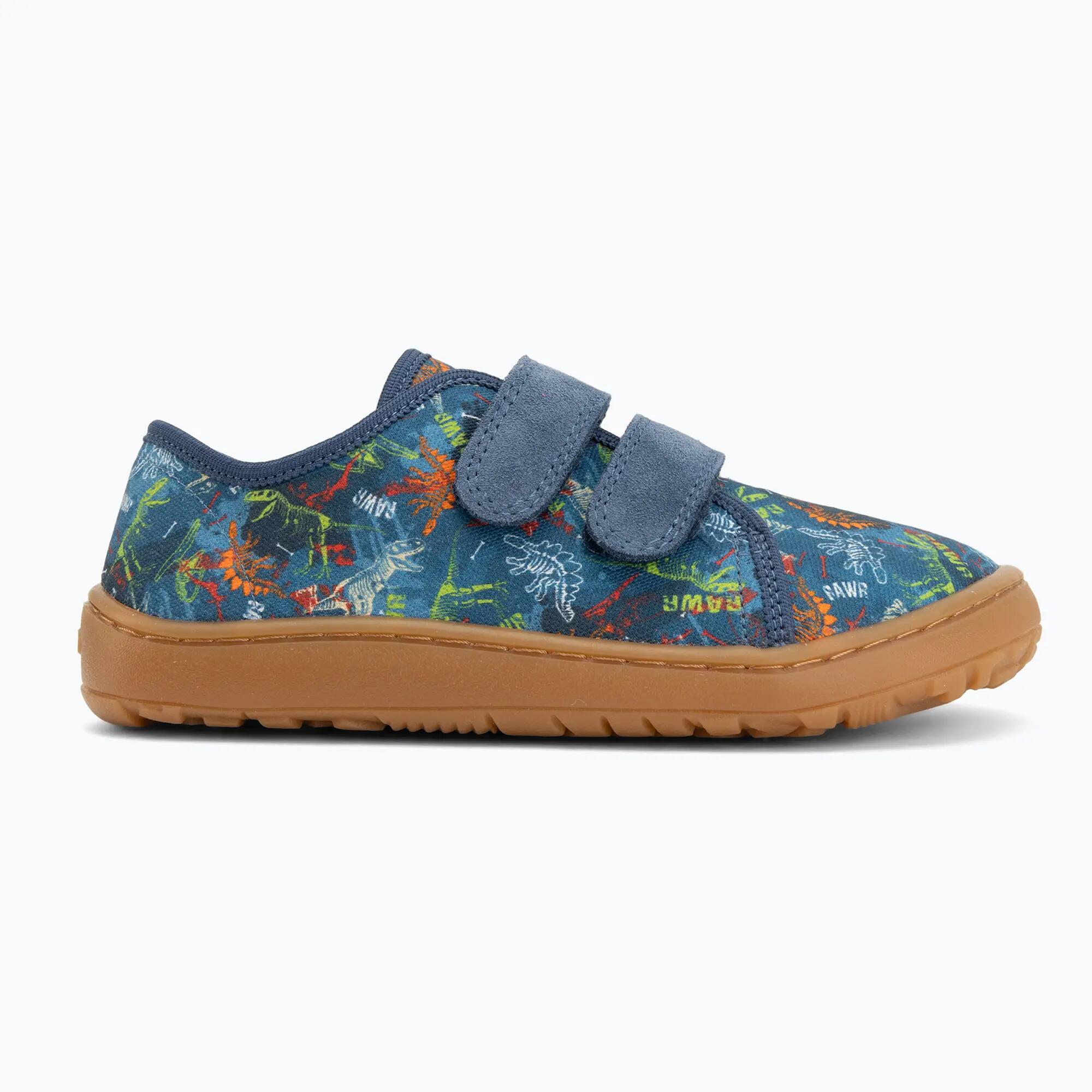Buty barefoot dziecięce Froddo Barefoot Canvas 2/7